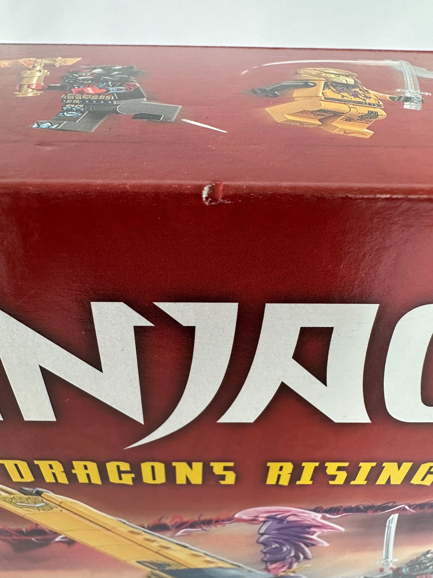 LEGO® Ninjago: Ras and Arin's Super Storm Jet – 71833 – source:set Grade S-9