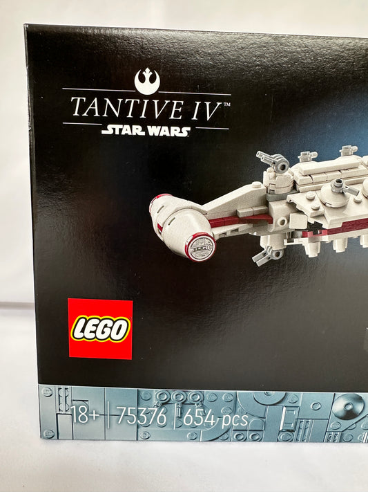 LEGO® Star Wars: Tantive IV – 75376 – source:set Grade S-9
