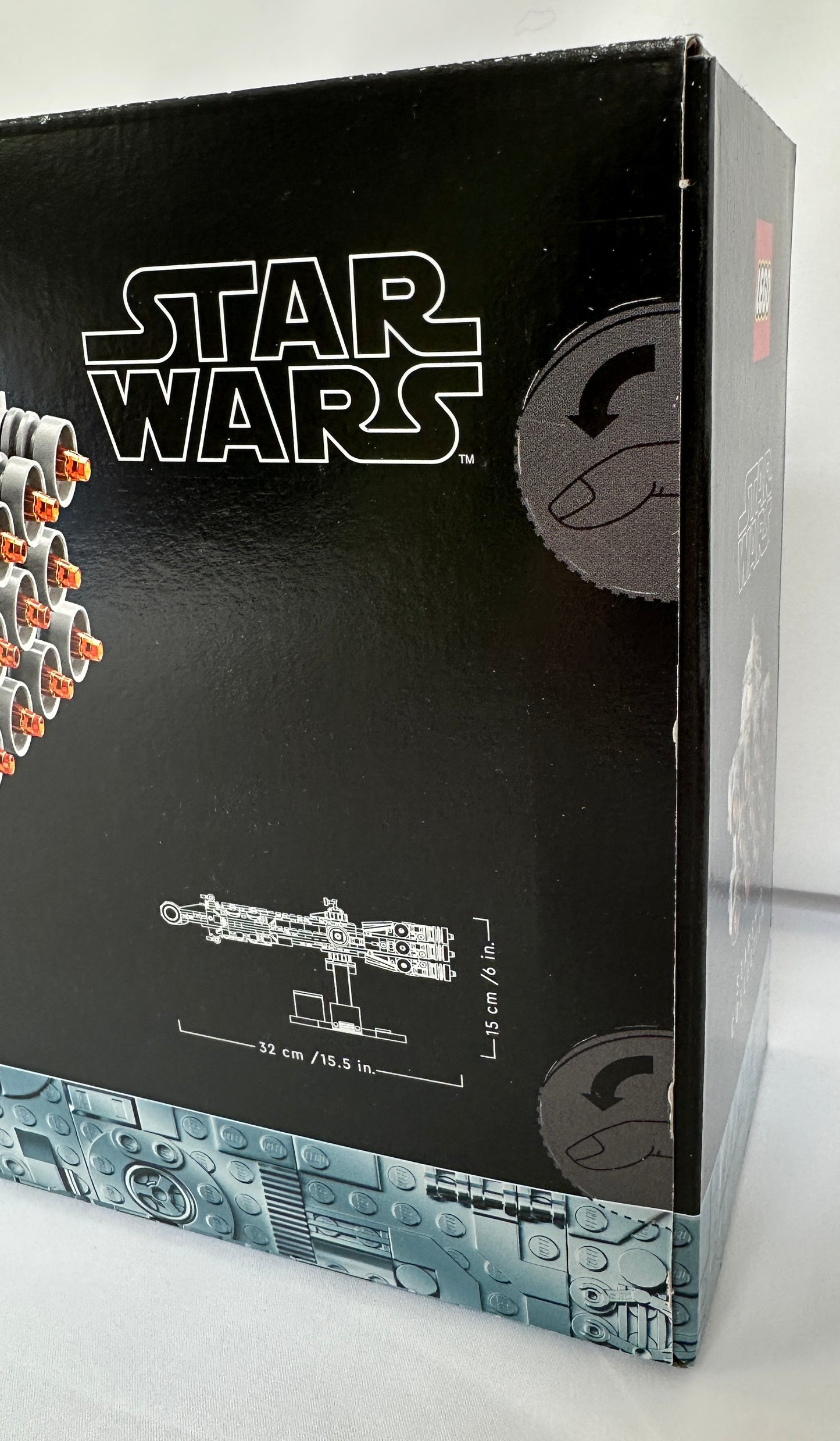 LEGO® Star Wars: Tantive IV – 75376 – source:set Grade S-9