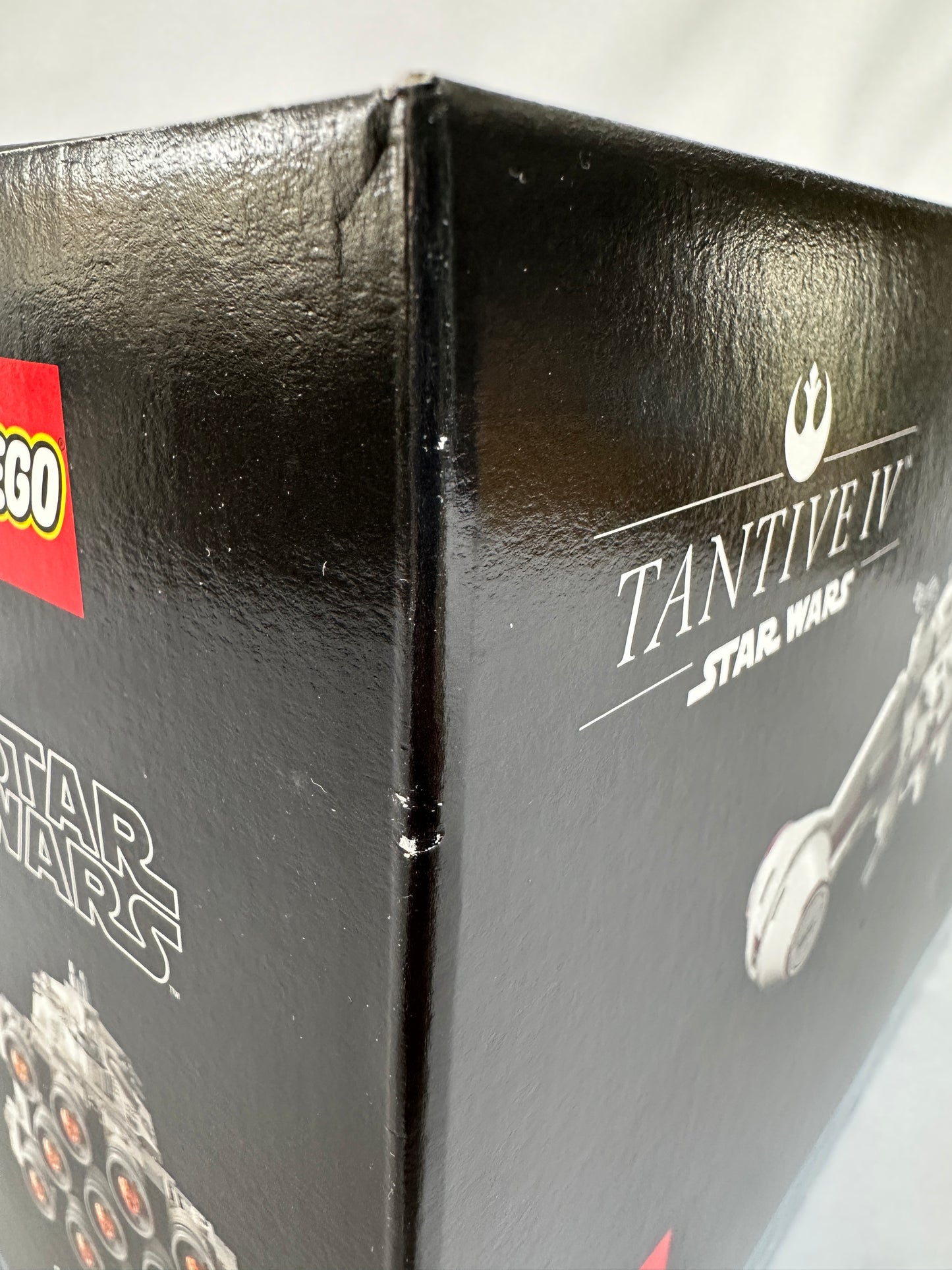 LEGO® Star Wars: Tantive IV – 75376 – source:set Grade S-9