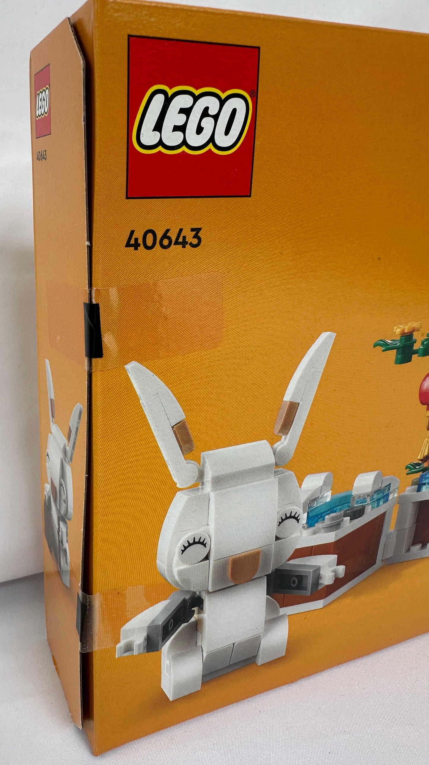 LEGO® Seasonal: Jade Rabbit – 40643 – source:set Grade S-7