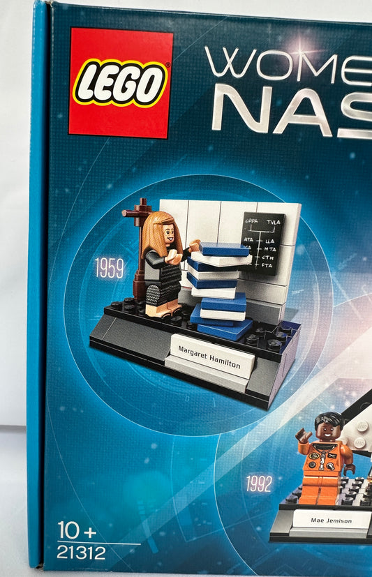LEGO® Ideas: Women of NASA – 21312 – source:set Grade S-9