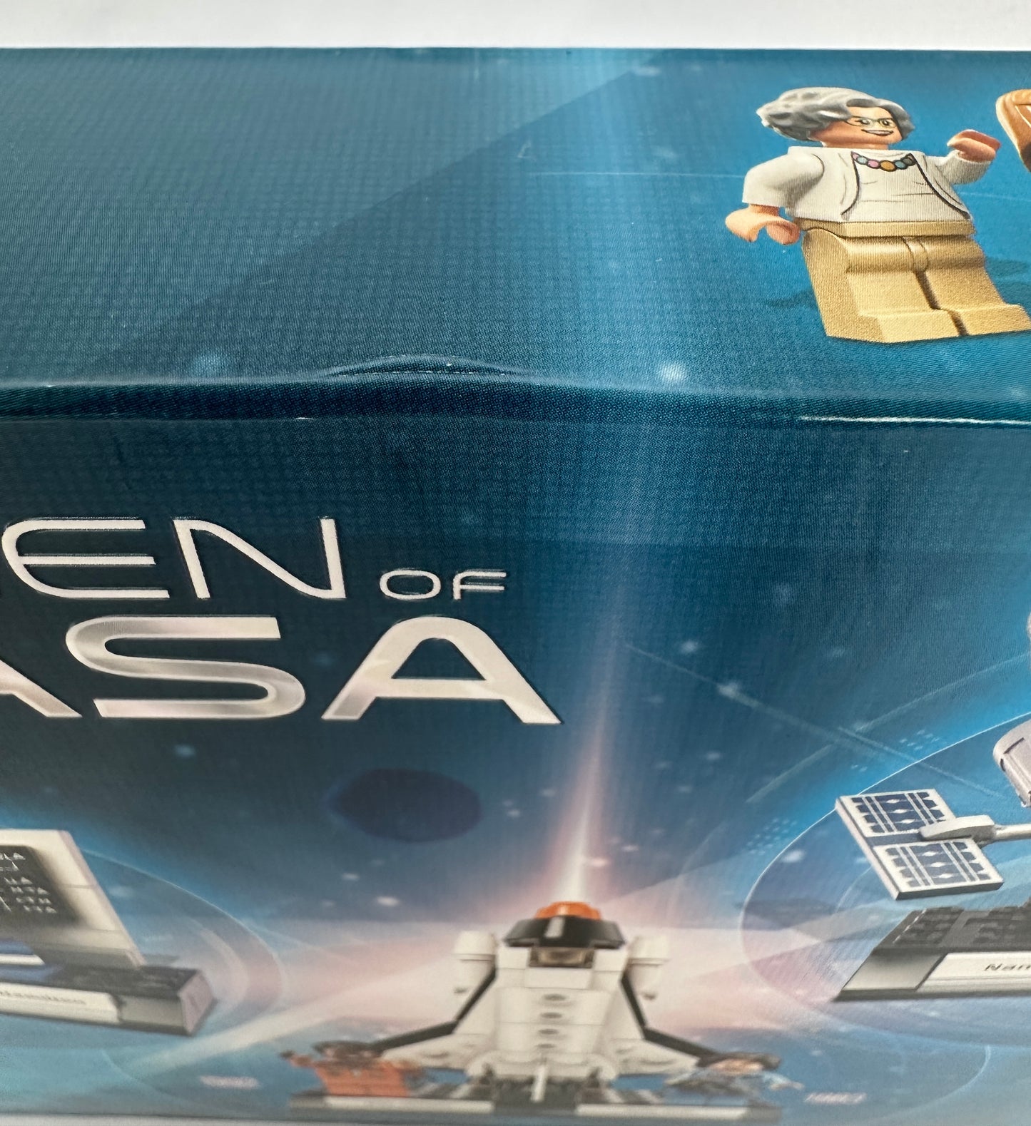 LEGO® Ideas: Women of NASA – 21312 – source:set Grade S-9