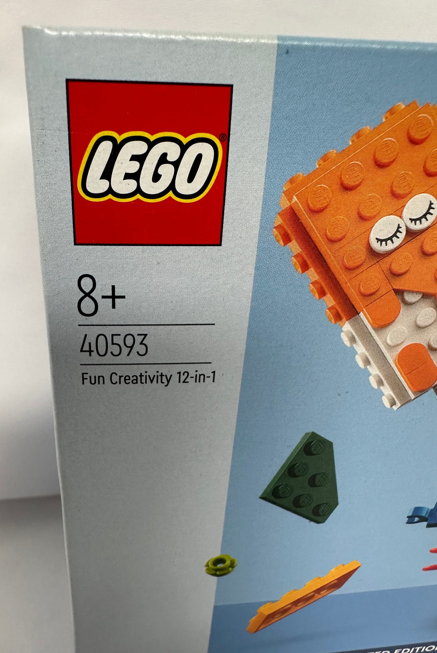 LEGO® Promotional: Fun Creativity 12-in-1 – 40593 – source:set Grade S-10
