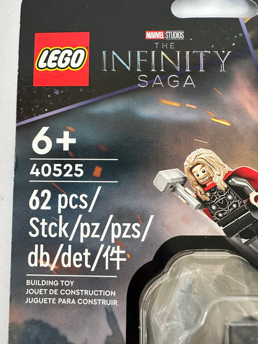 LEGO® Marvel: Endgame Battle Blister Pack – 40525 – source:set Grade S-8