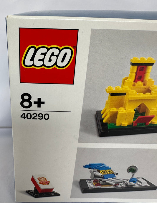 LEGO® Promotional: 60 Years of the LEGO Brick – 40290 – source:set Grade S-8