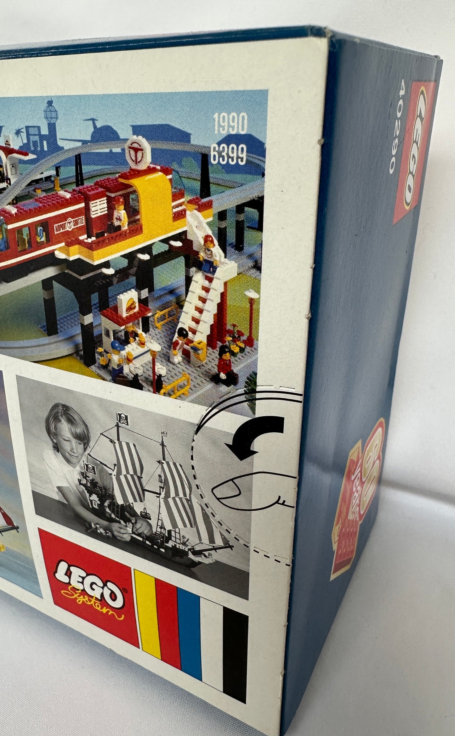 LEGO® Promotional: 60 Years of the LEGO Brick – 40290 – source:set Grade S-8