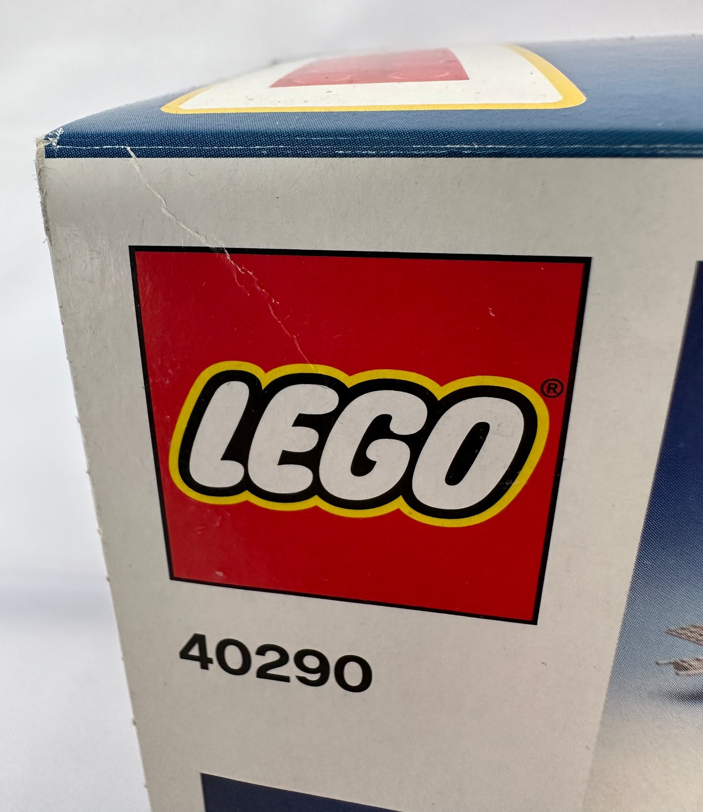 LEGO® Promotional: 60 Years of the LEGO Brick – 40290 – source:set Grade S-8