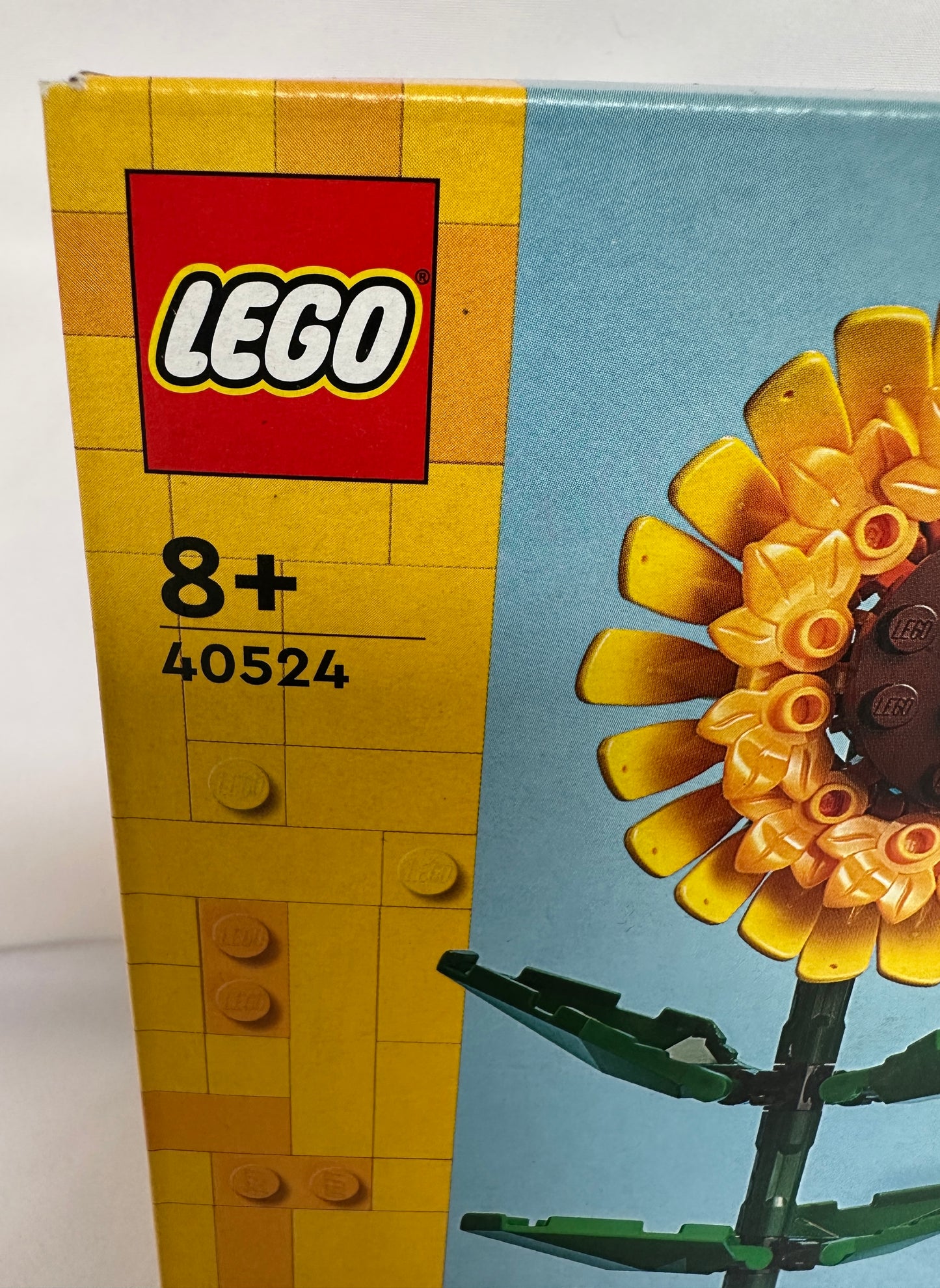LEGO® Botanicals: Sunflowers – 40524 – source:set Grade S-9
