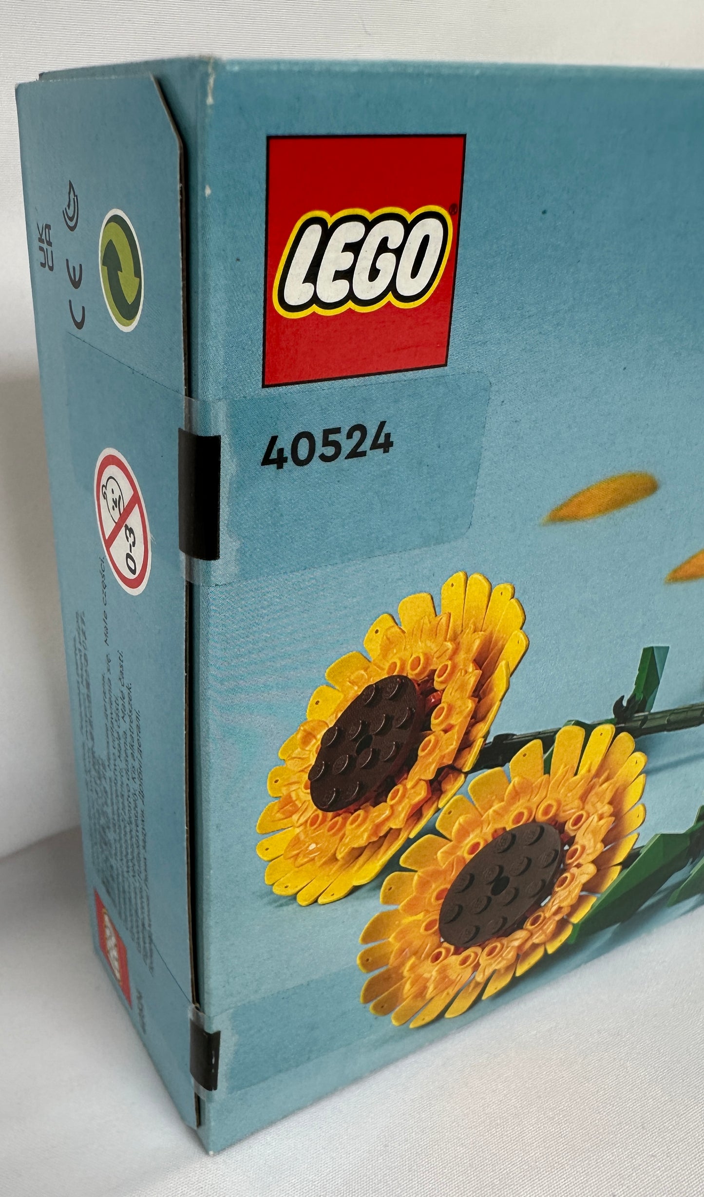 LEGO® Botanicals: Sunflowers – 40524 – source:set Grade S-9