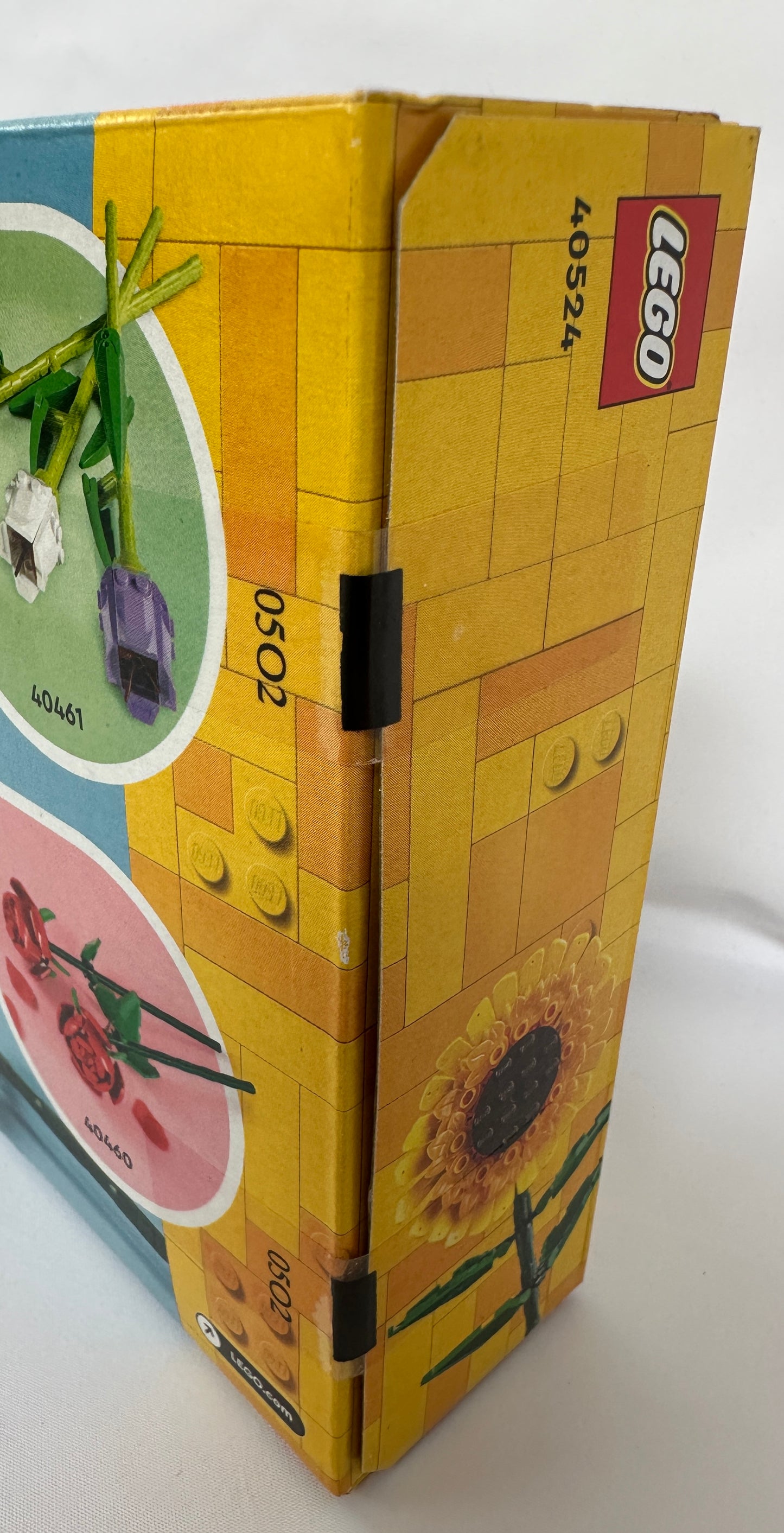 LEGO® Botanicals: Sunflowers – 40524 – source:set Grade S-9