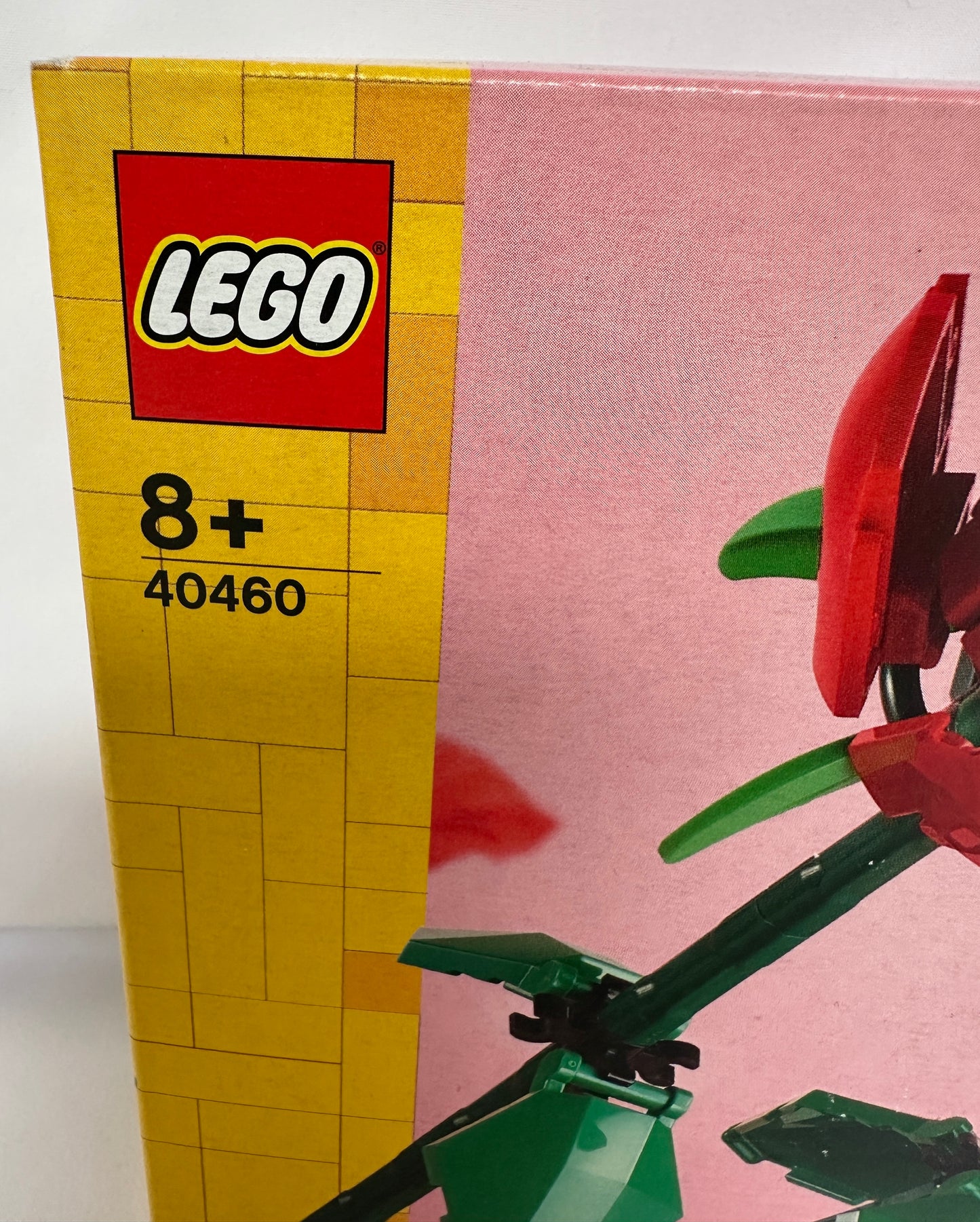 Title: LEGO® Botanicals: Roses – 40460 – source:set Grade S-9