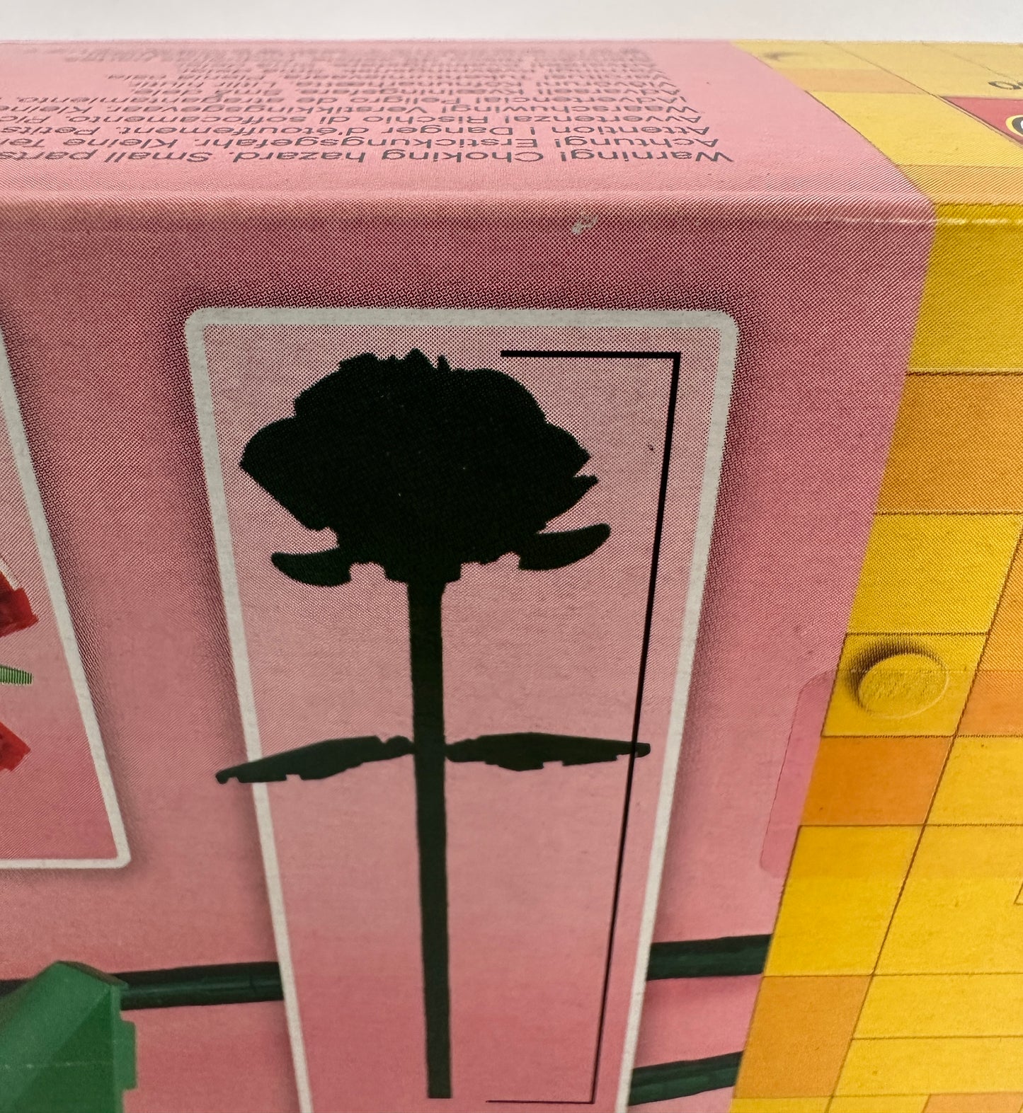 Title: LEGO® Botanicals: Roses – 40460 – source:set Grade S-9