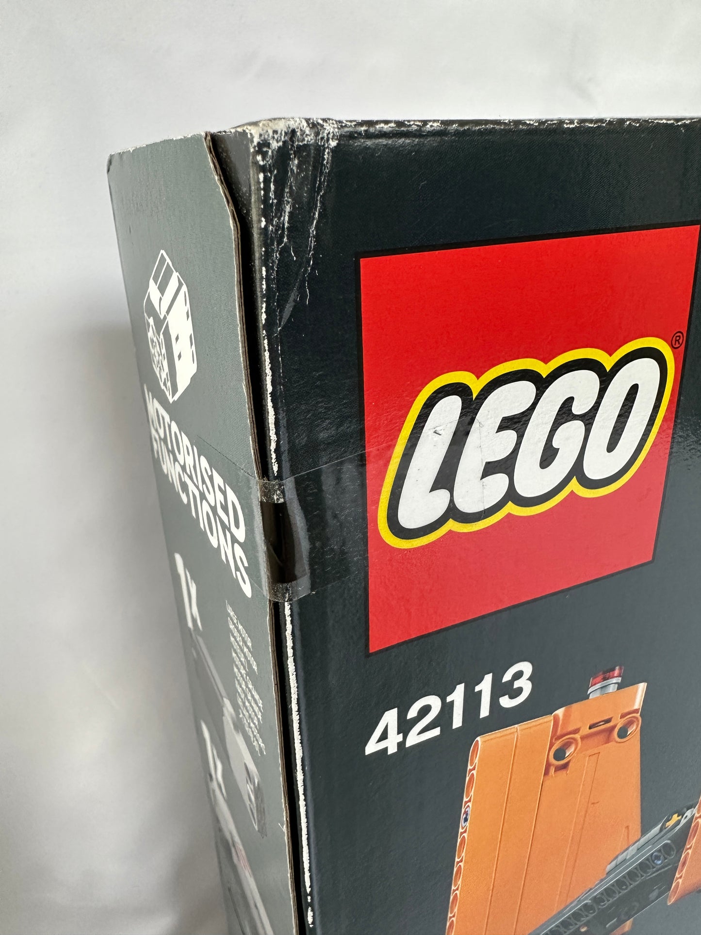 LEGO® Technic: Bell-Boeing V-22 Osprey – 42113 – source:set Grade S-7