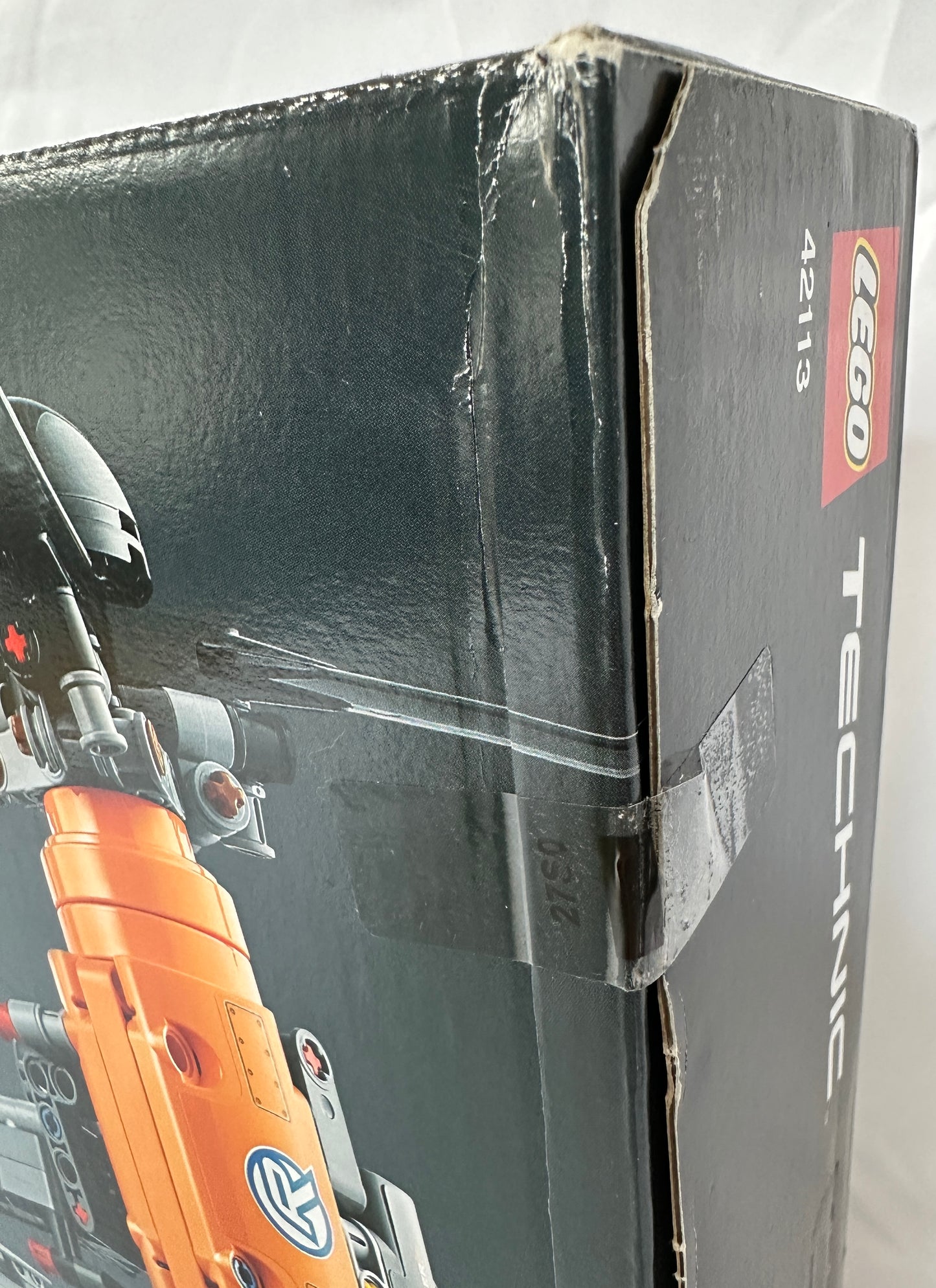 LEGO® Technic: Bell-Boeing V-22 Osprey – 42113 – source:set Grade S-7
