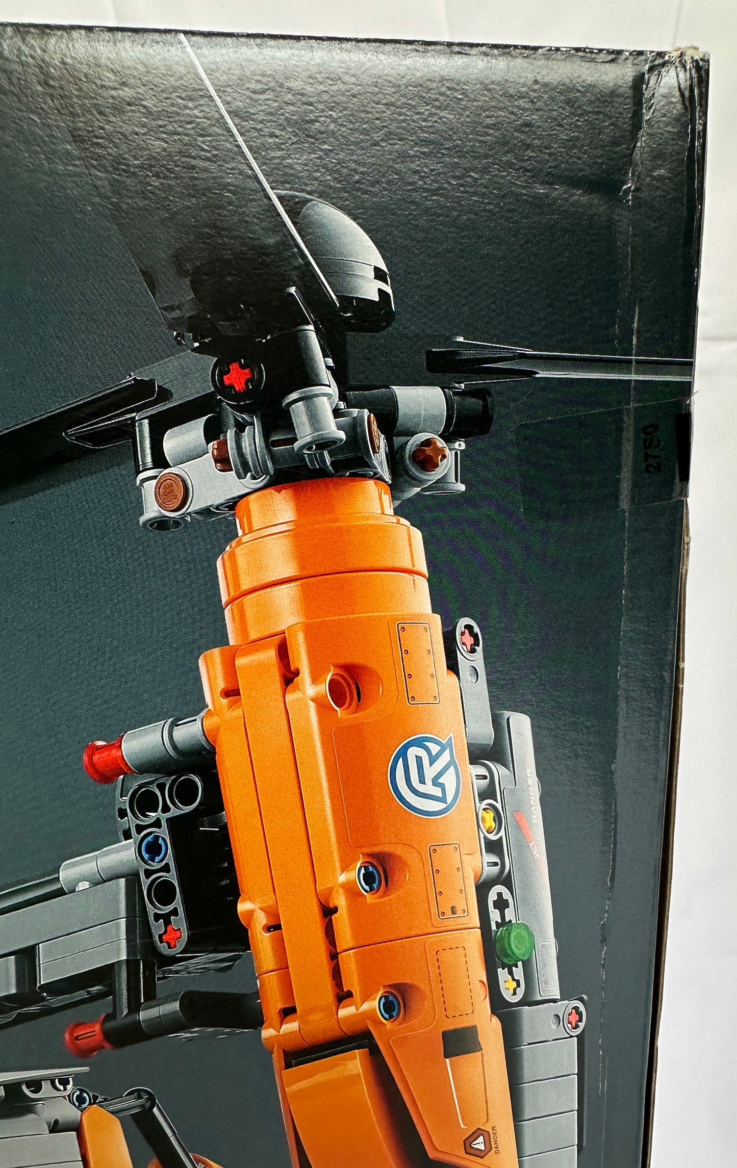 LEGO® Technic: Bell-Boeing V-22 Osprey – 42113 – source:set Grade S-7