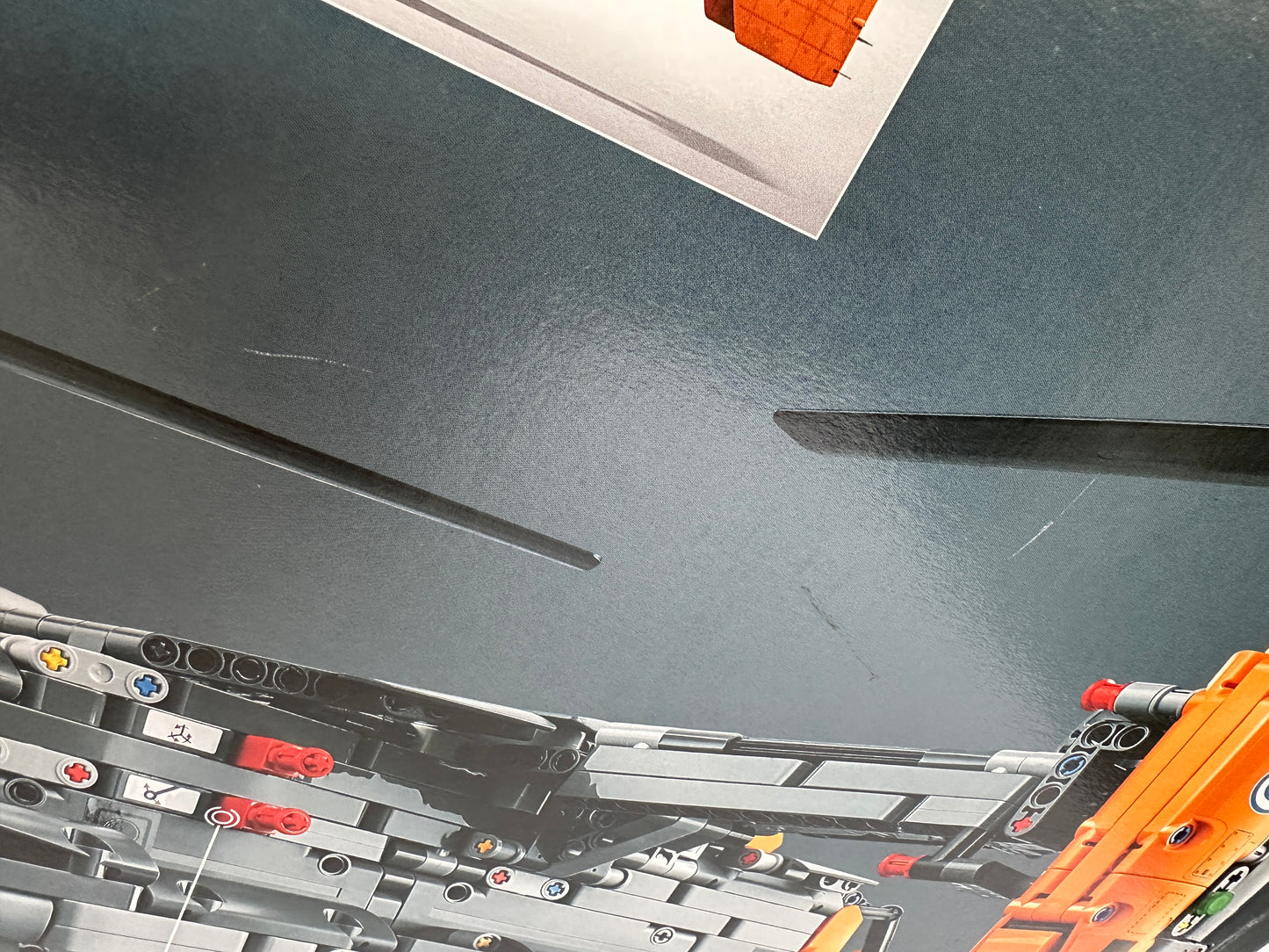 LEGO® Technic: Bell-Boeing V-22 Osprey – 42113 – source:set Grade S-7