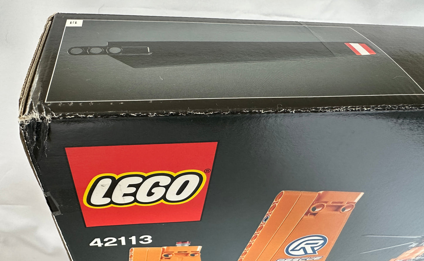 LEGO® Technic: Bell-Boeing V-22 Osprey – 42113 – source:set Grade S-7