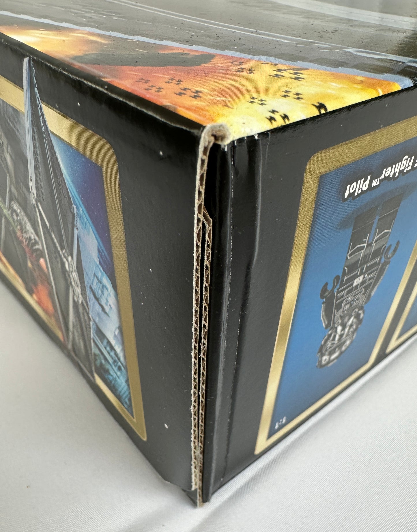 LEGO® Star Wars: UCS TIE Fighter – 75095 – source:set Grade S-9