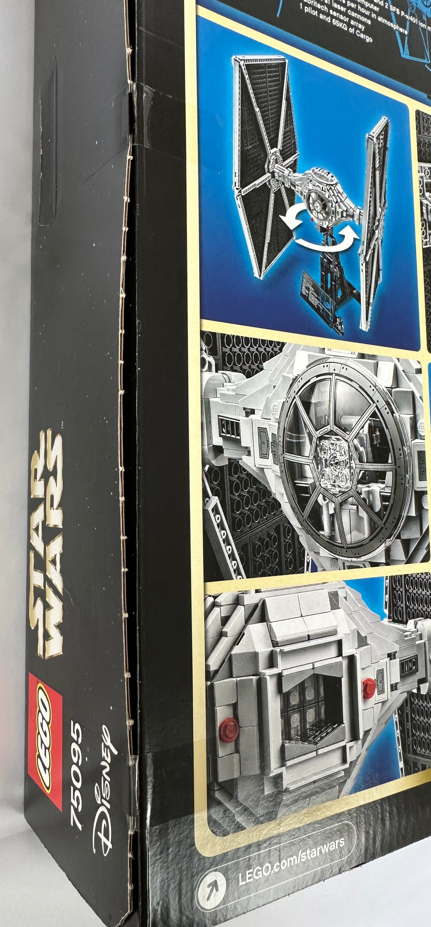 LEGO® Star Wars: UCS TIE Fighter – 75095 – source:set Grade S-9