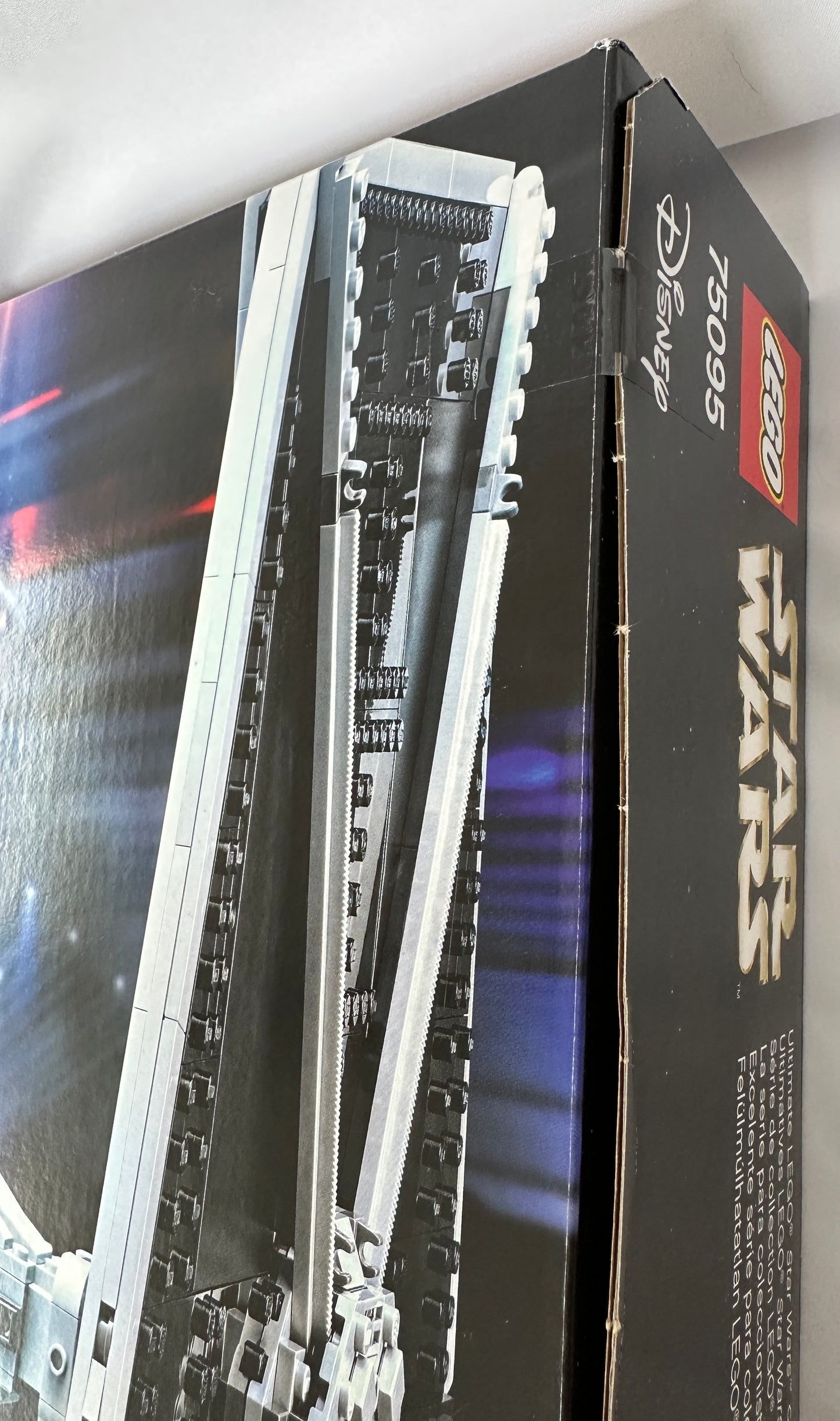 LEGO® Star Wars: UCS TIE Fighter – 75095 – source:set Grade S-9