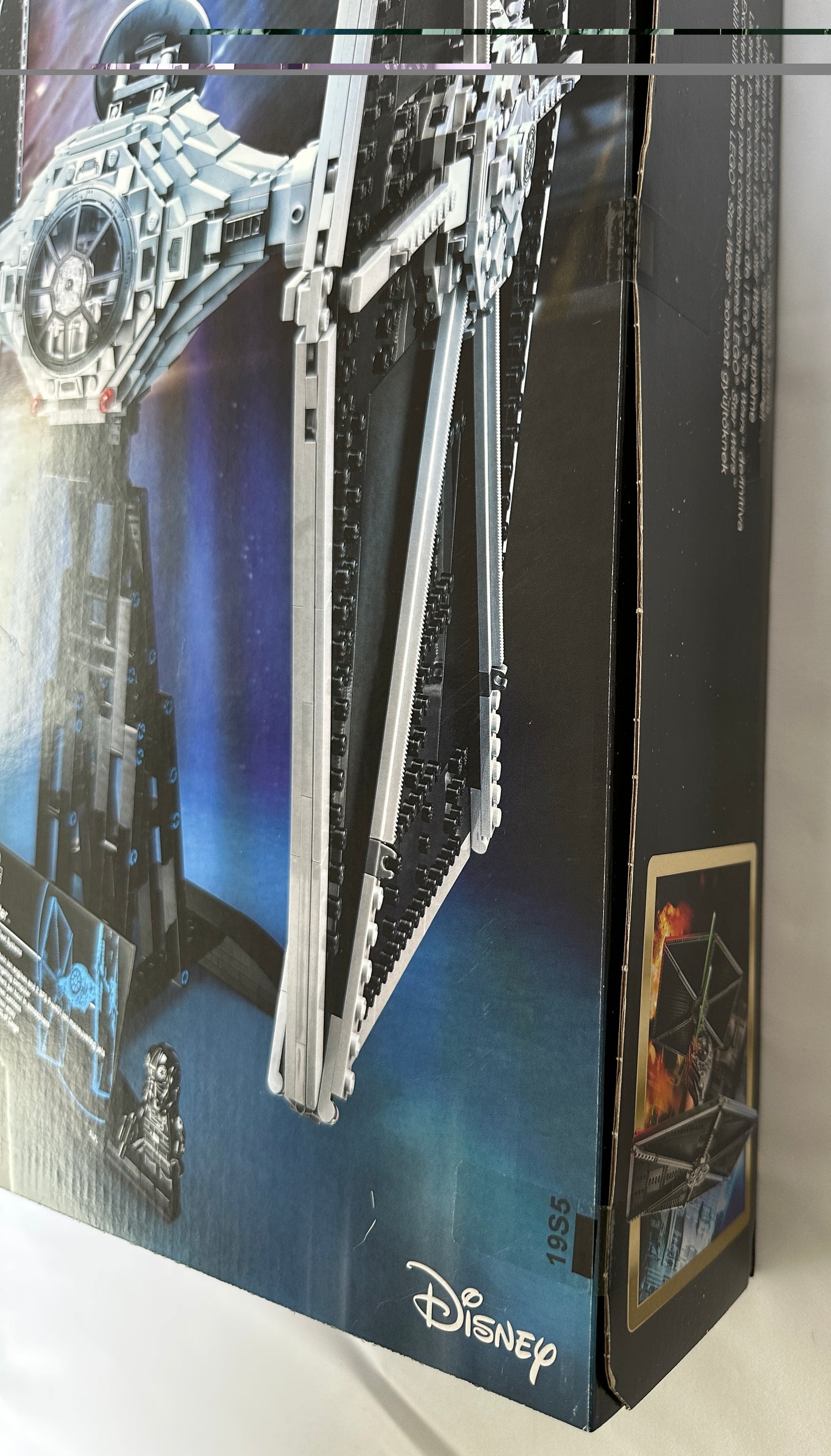 LEGO® Star Wars: UCS TIE Fighter – 75095 – source:set Grade S-9