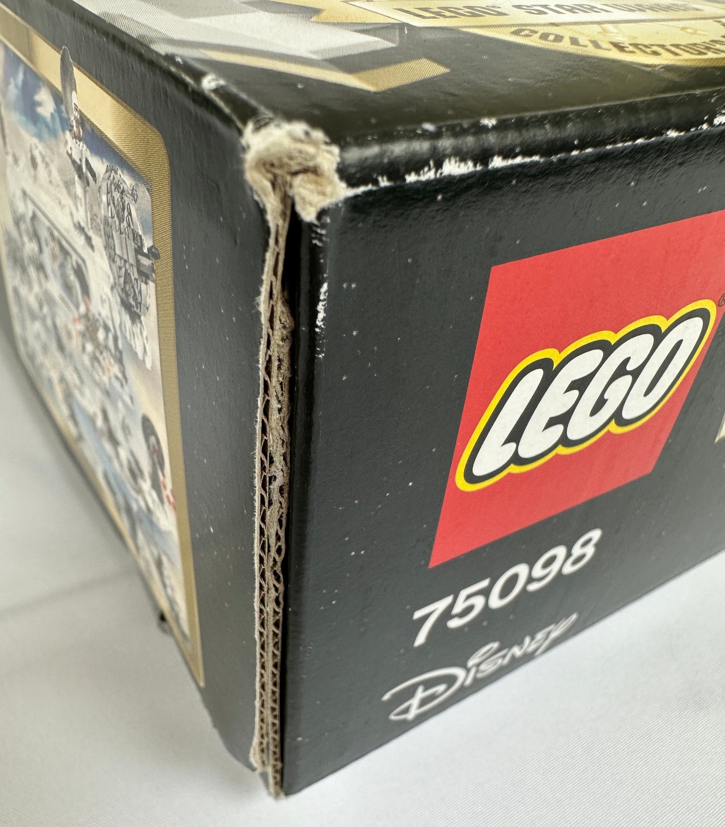 LEGO® Star Wars: UCS Assault on Hoth – 75098 – source:set Grade S-8