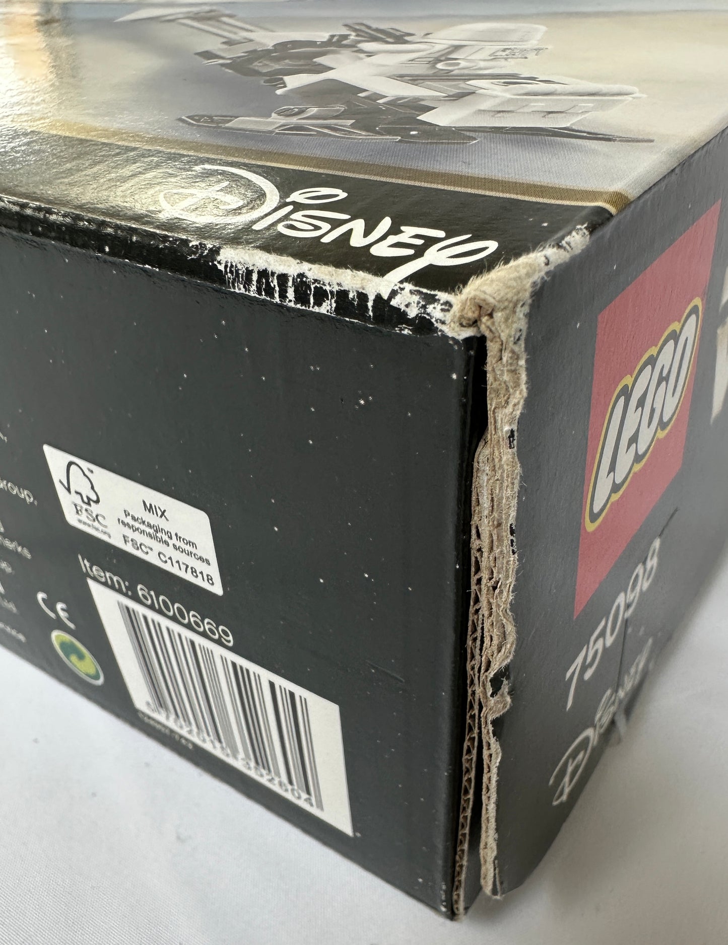 LEGO® Star Wars: UCS Assault on Hoth – 75098 – source:set Grade S-8