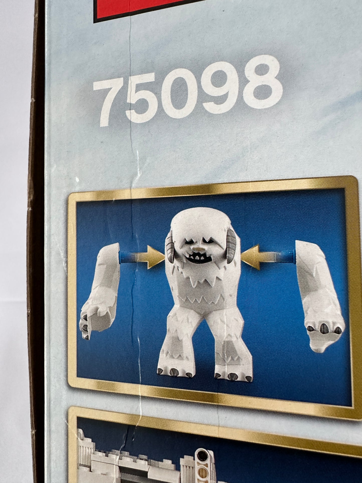 LEGO® Star Wars: UCS Assault on Hoth – 75098 – source:set Grade S-8