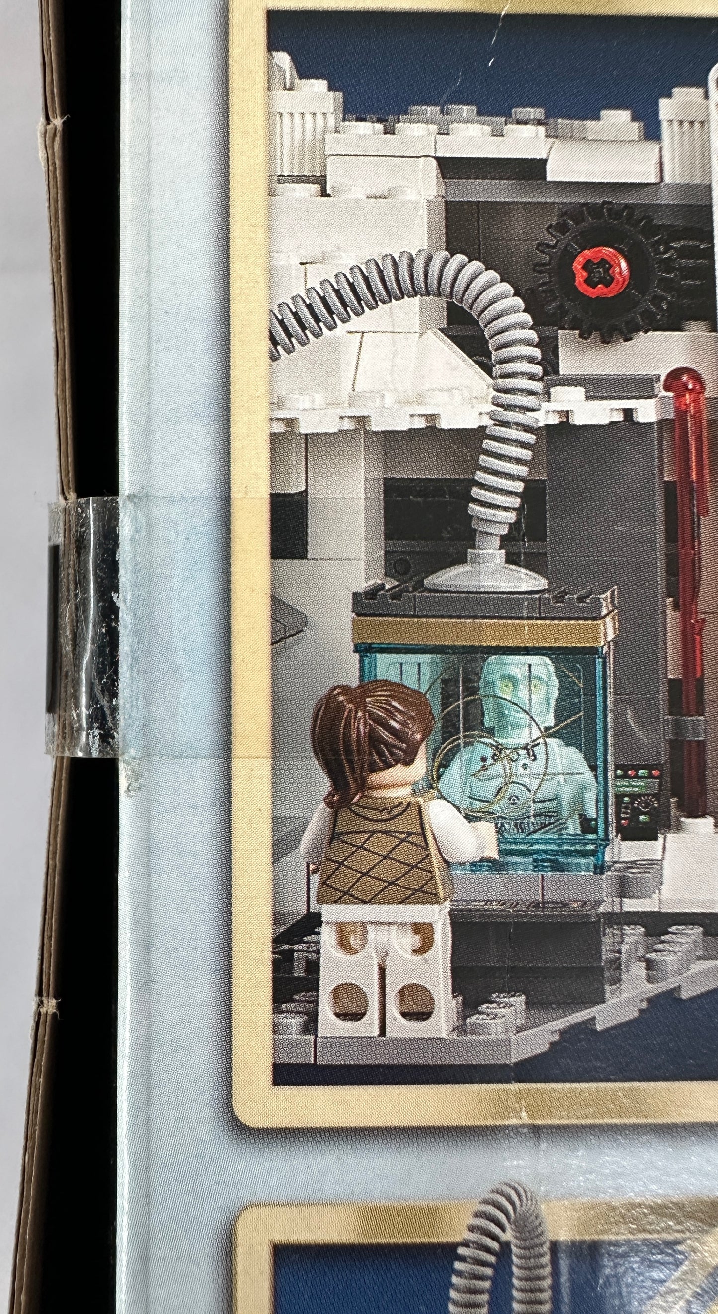 LEGO® Star Wars: UCS Assault on Hoth – 75098 – source:set Grade S-8