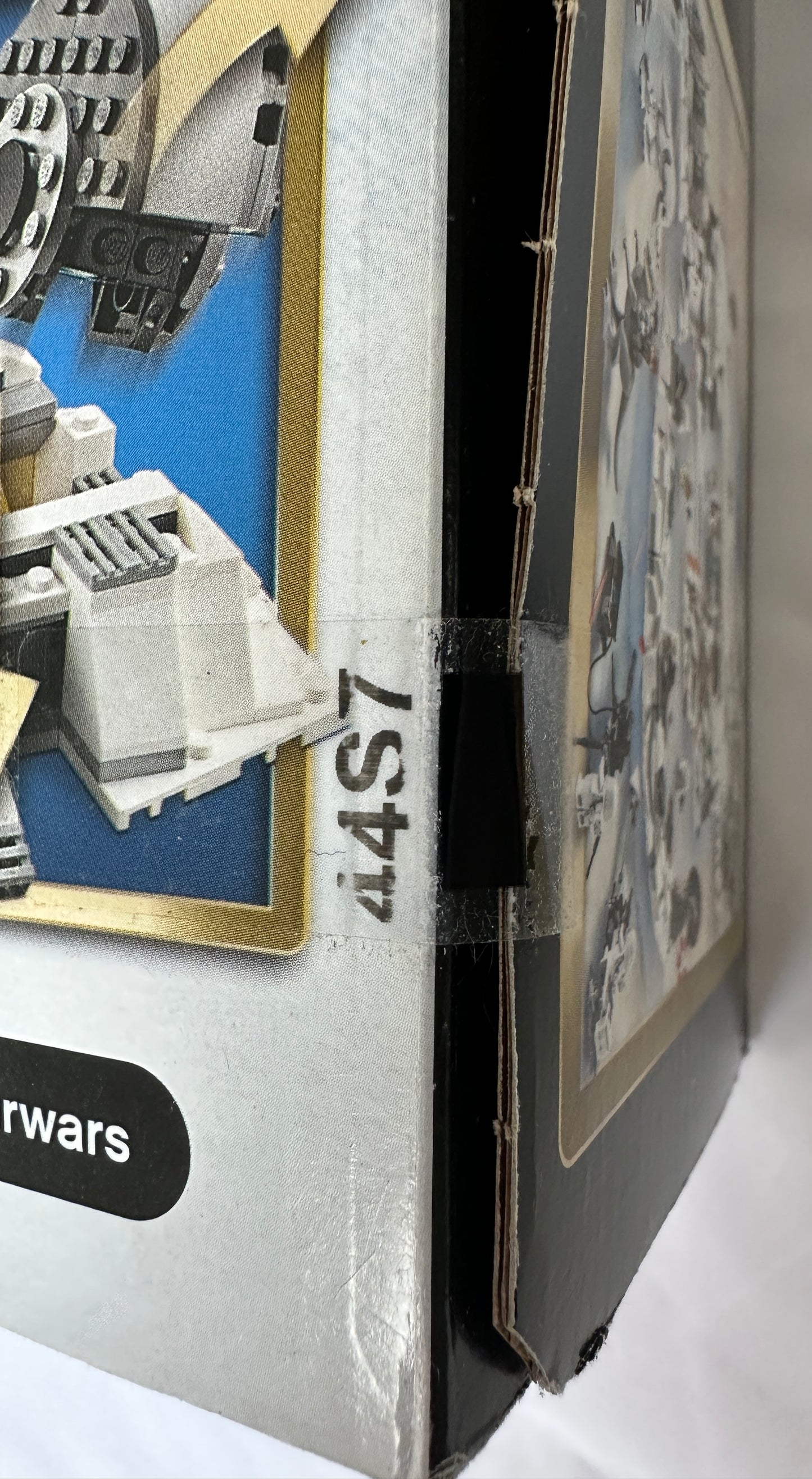 LEGO® Star Wars: UCS Assault on Hoth – 75098 – source:set Grade S-8