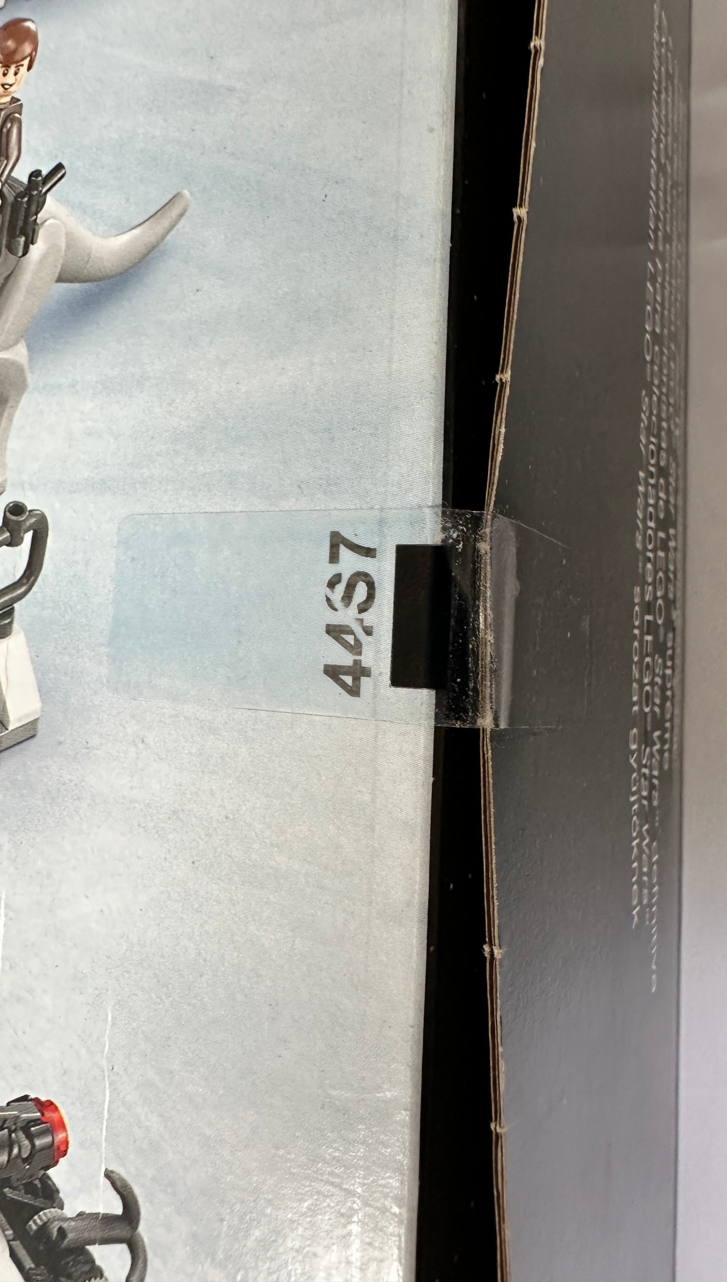 LEGO® Star Wars: UCS Assault on Hoth – 75098 – source:set Grade S-8