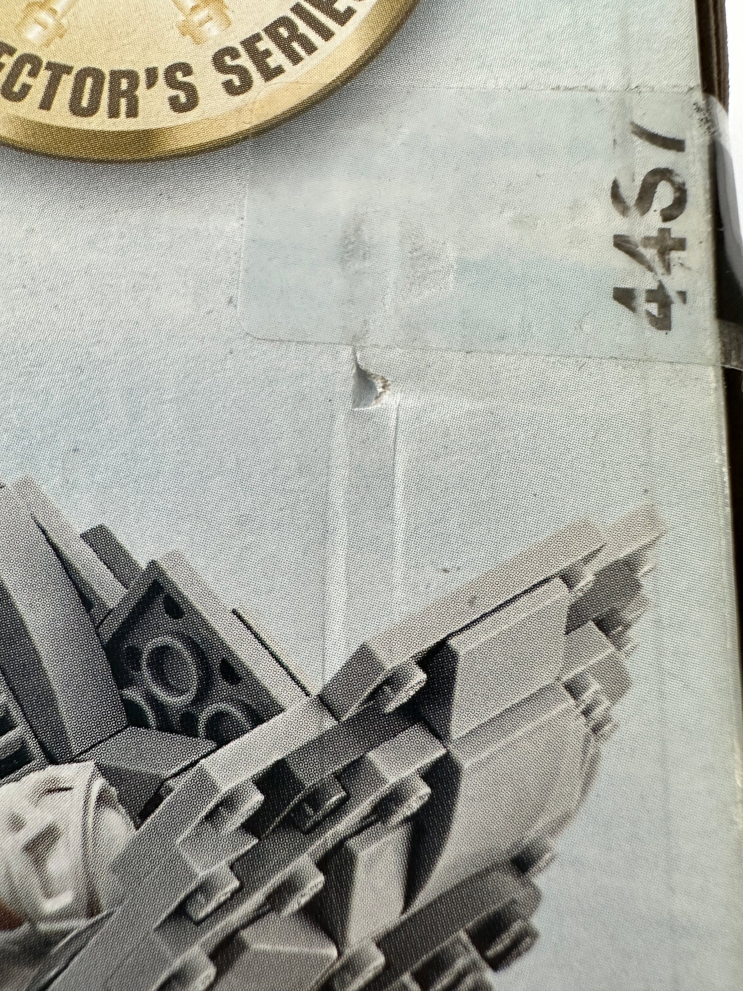 LEGO® Star Wars: UCS Assault on Hoth – 75098 – source:set Grade S-8