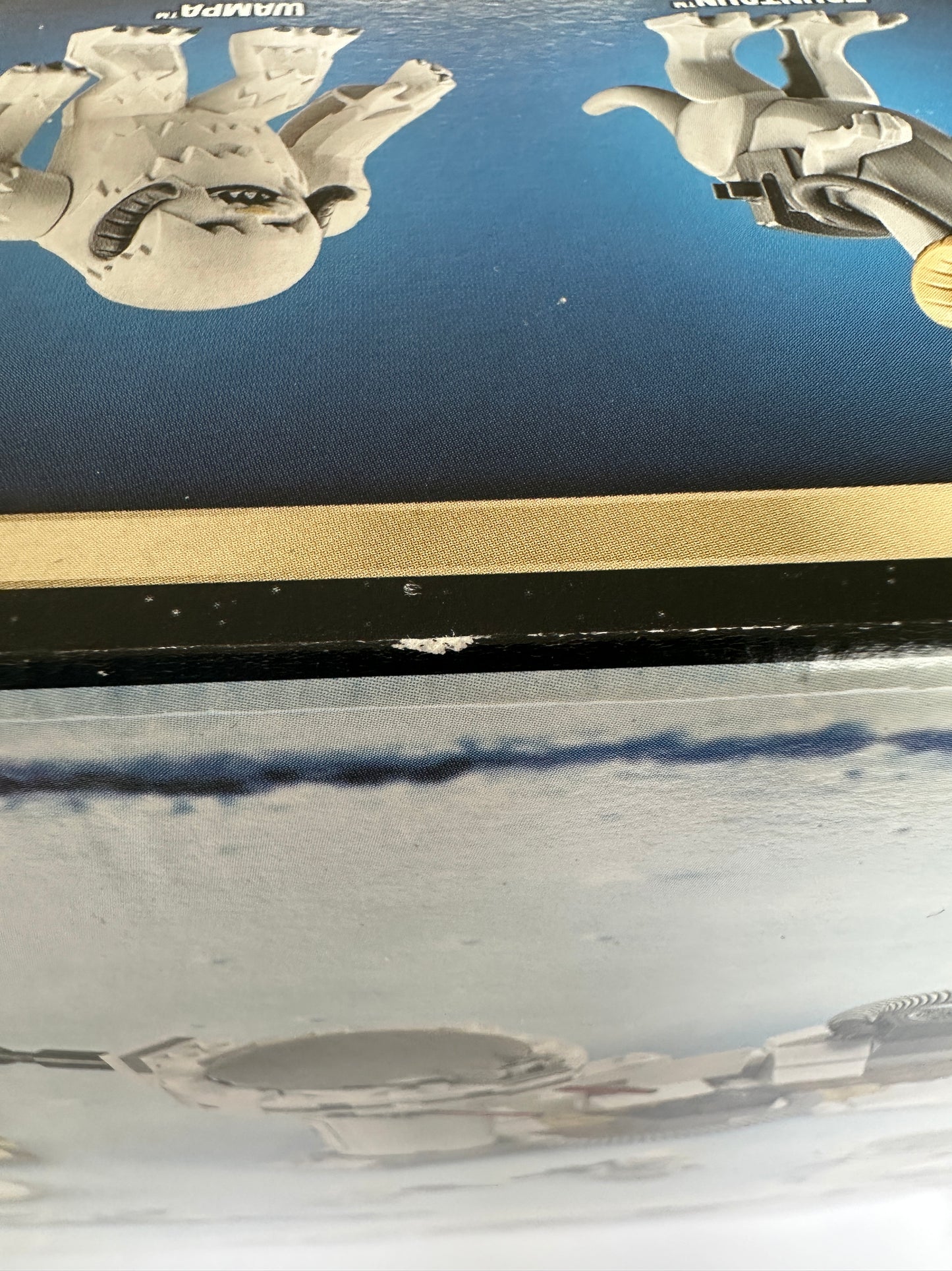 LEGO® Star Wars: UCS Assault on Hoth – 75098 – source:set Grade S-8