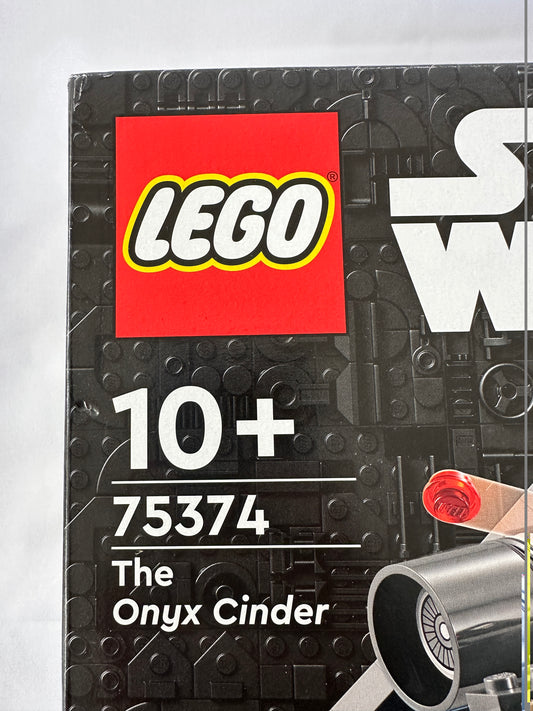 LEGO® Star Wars: The Onyx Cinder – 75374 – source:set Grade S-7