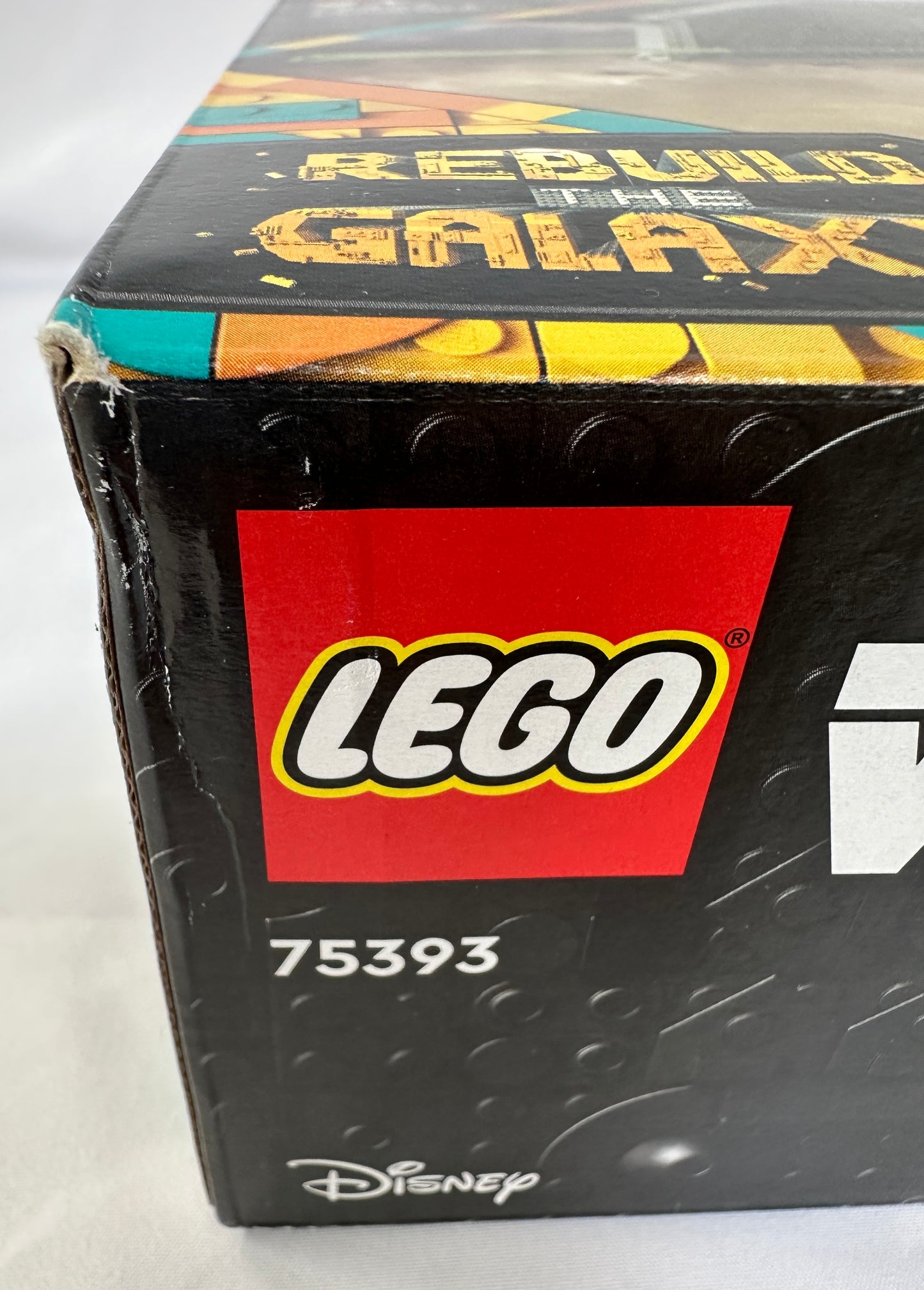 LEGO® Star Wars: TIE Fighter & X-Wing Mash-Up – 75393 – source:set Grade S-8