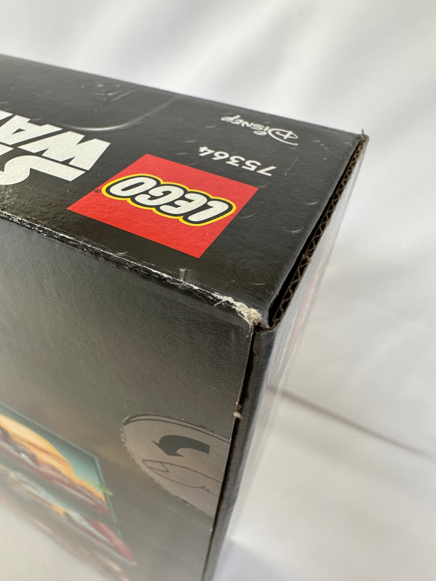 LEGO® Star Wars: New Republic E-Wing vs. Shin Hati's Starfighter – 75364 – source:set Grade S-9