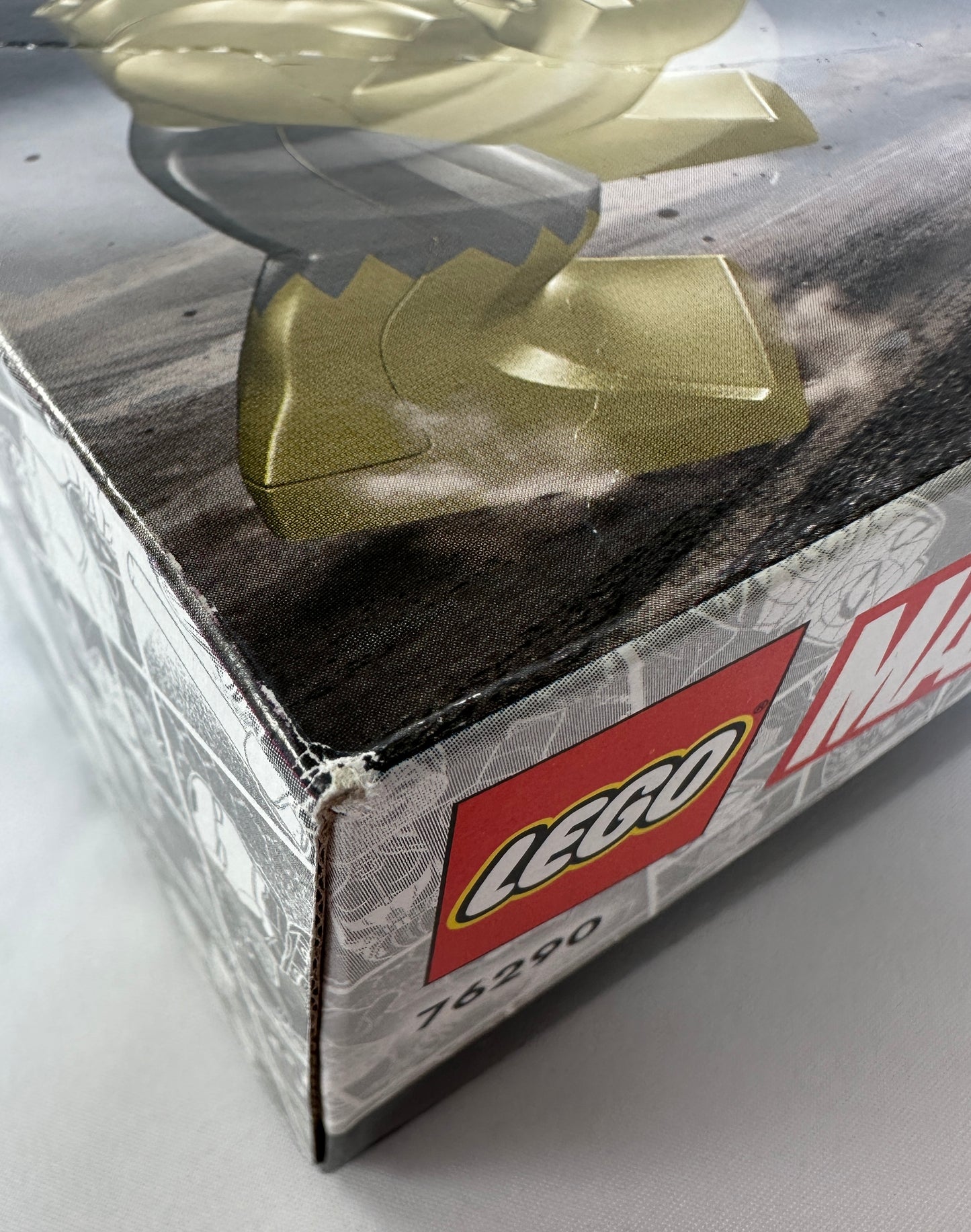 LEGO® Marvel: The Avengers vs. The Leviathan – 76290 – source:set Grade S-7