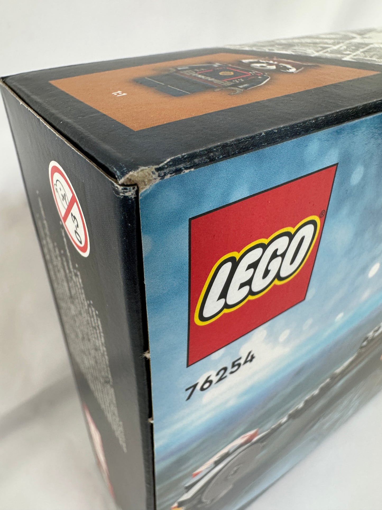 LEGO® Marvel: Baby Rocket's Ship – 76254 – source:set Grade S-8