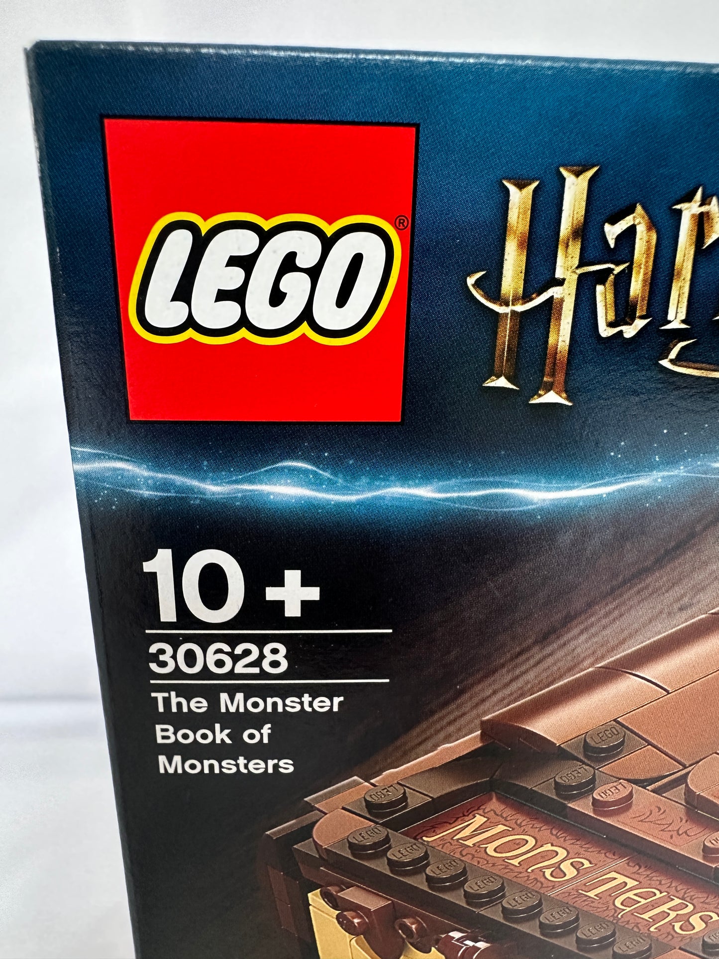 LEGO® Harry Potter: The Monster Book of Monsters – 30628 – source:set Grade S-8