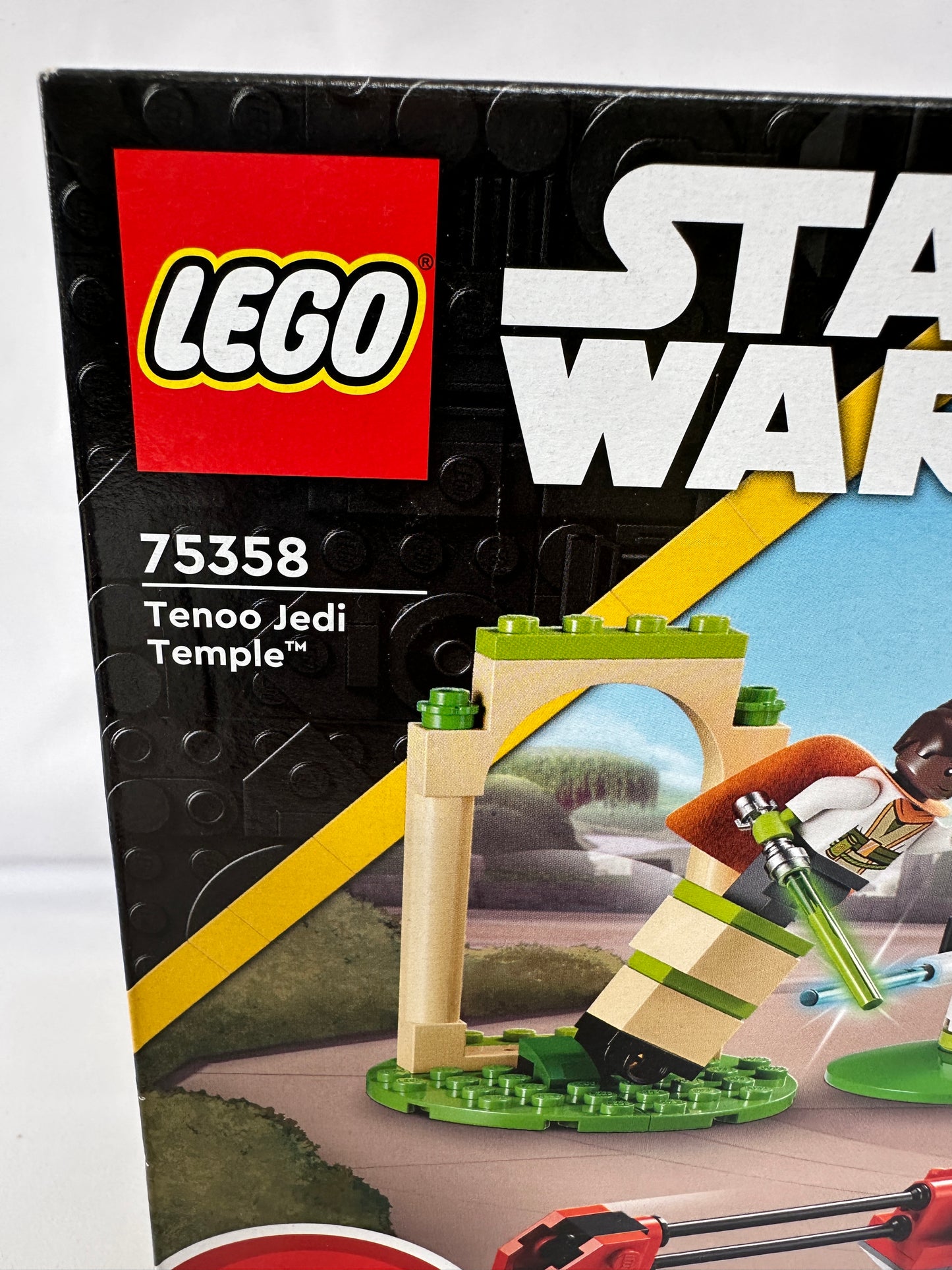 LEGO® Star Wars: Tenoo Jedi Temple – 75358 – source:set Grade S-7