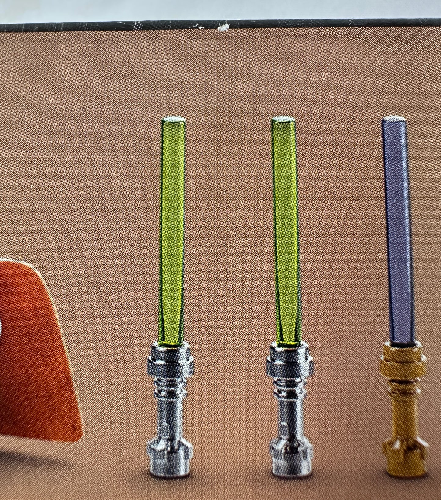 LEGO® Star Wars: Tenoo Jedi Temple – 75358 – source:set Grade S-7