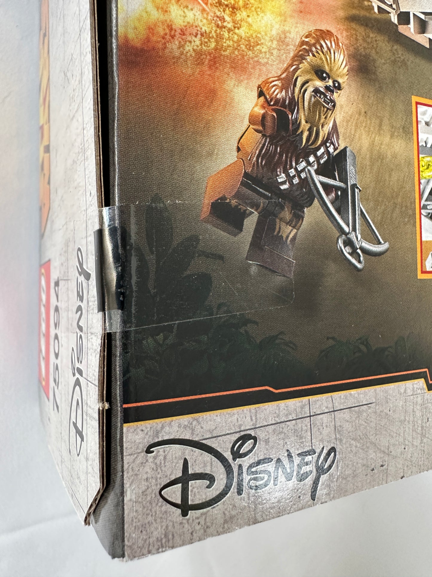 LEGO® Star Wars: Imperial Shuttle Tydirium – 75094 – source:set Grade S-10