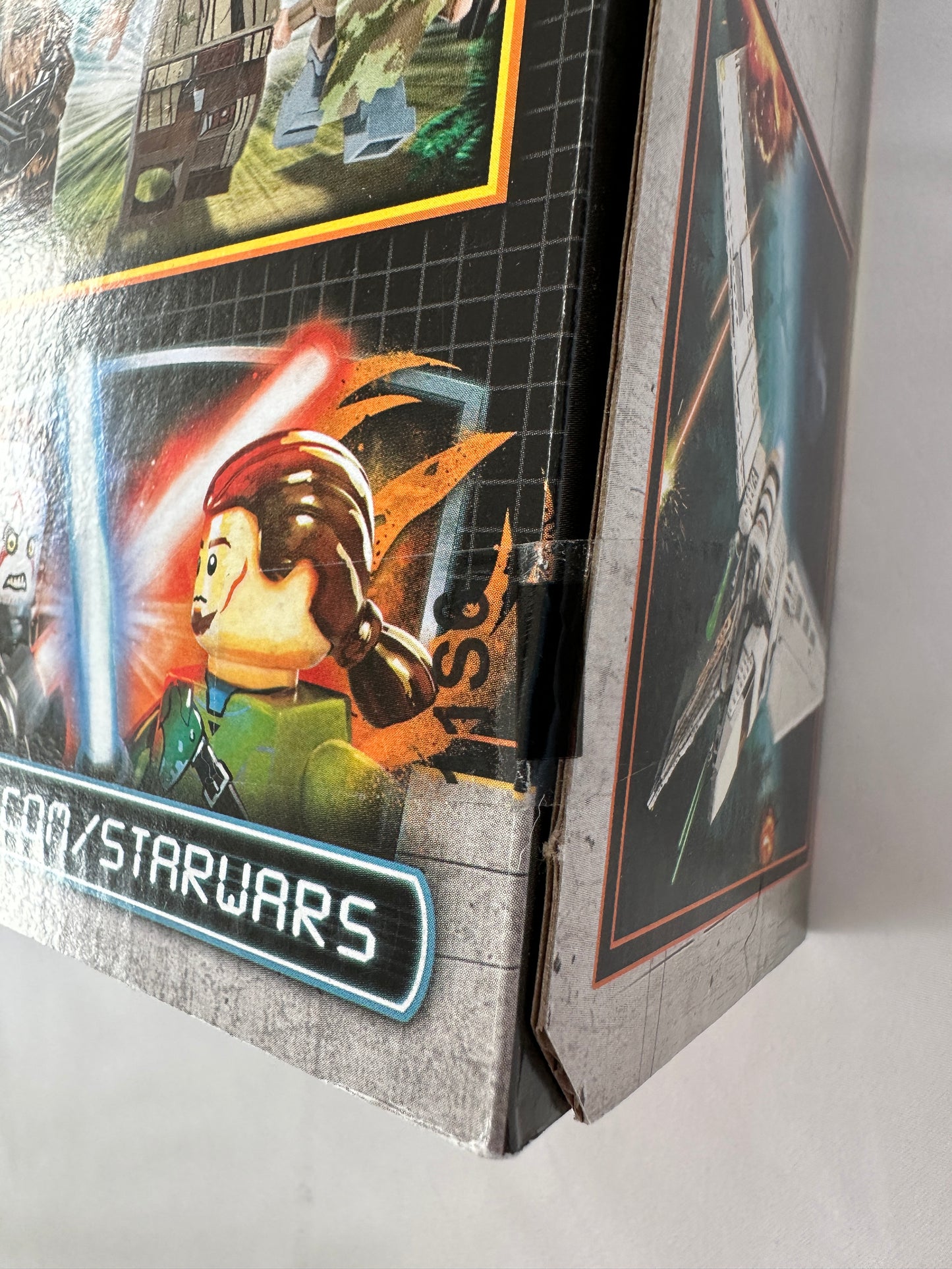 LEGO® Star Wars: Imperial Shuttle Tydirium – 75094 – source:set Grade S-10