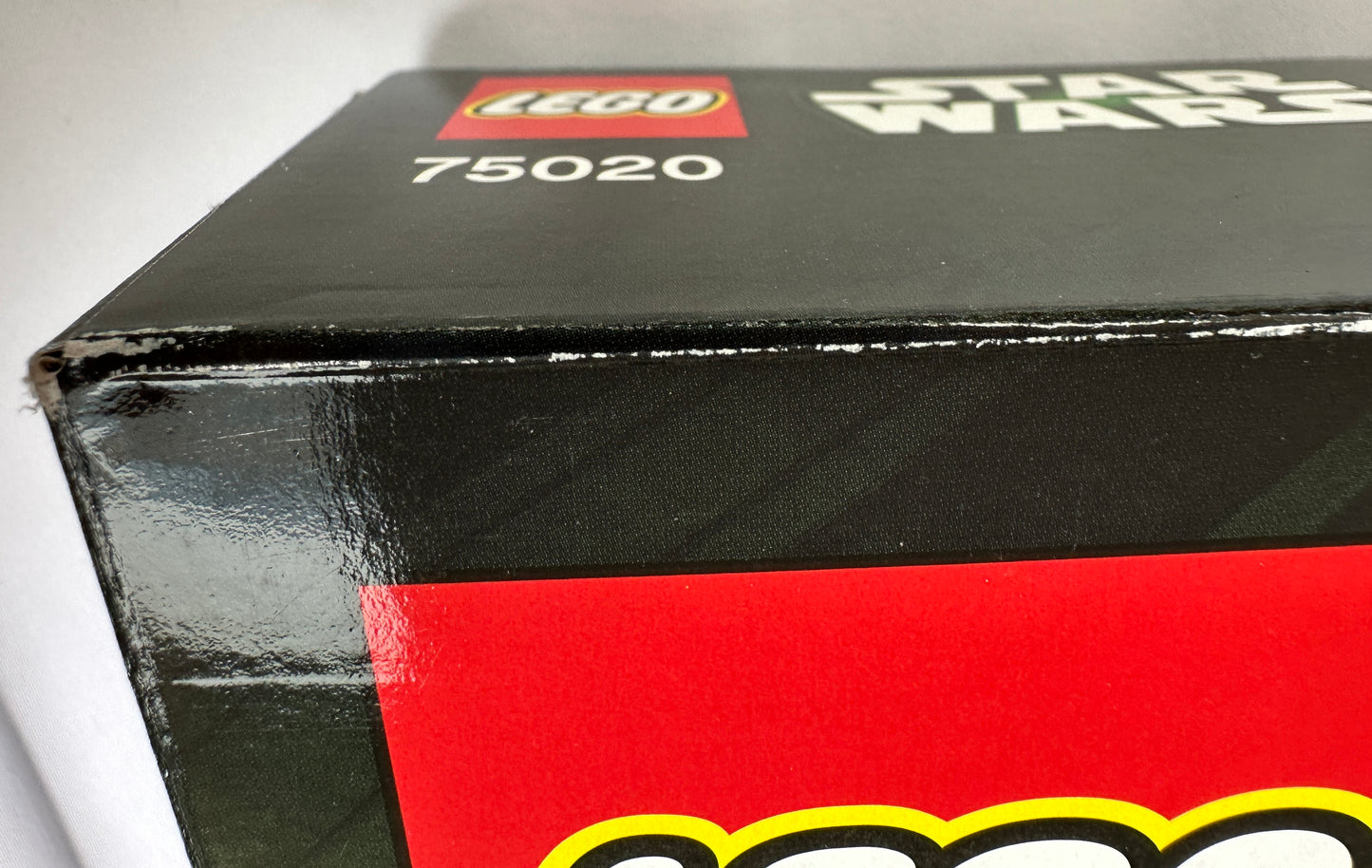 LEGO® Star Wars: Jabba's Sail Barge – 75020 – source:set Grade S-8