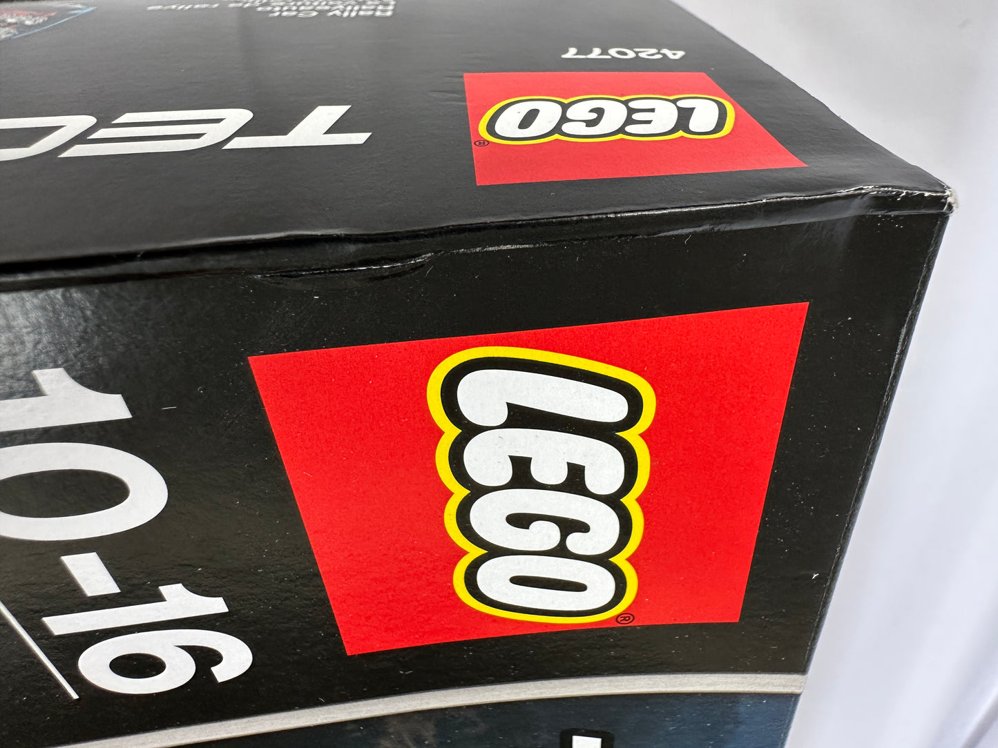 LEGO® Technic: Rally Car – 42077 – source:set Grade S-6