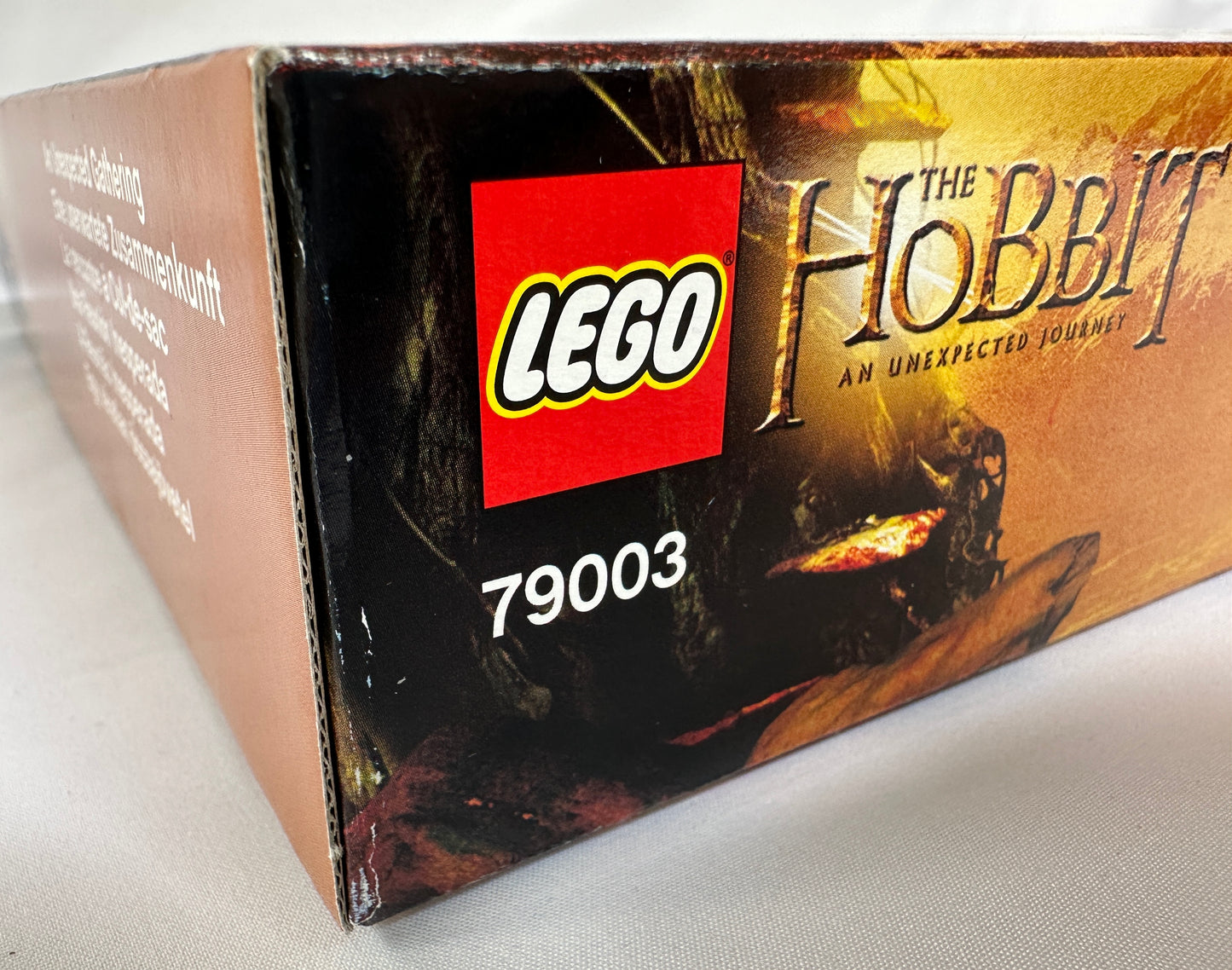 LEGO® The Hobbit: An Unexpected Gathering – 79003 – source:set Grade S-8