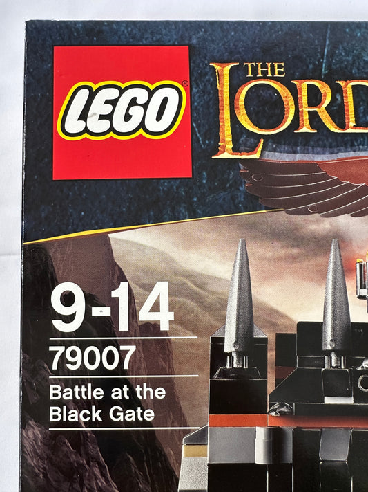 LEGO® Lord of the Rings: Battle at the Black Gate – 79007 – source:set Grade S-7