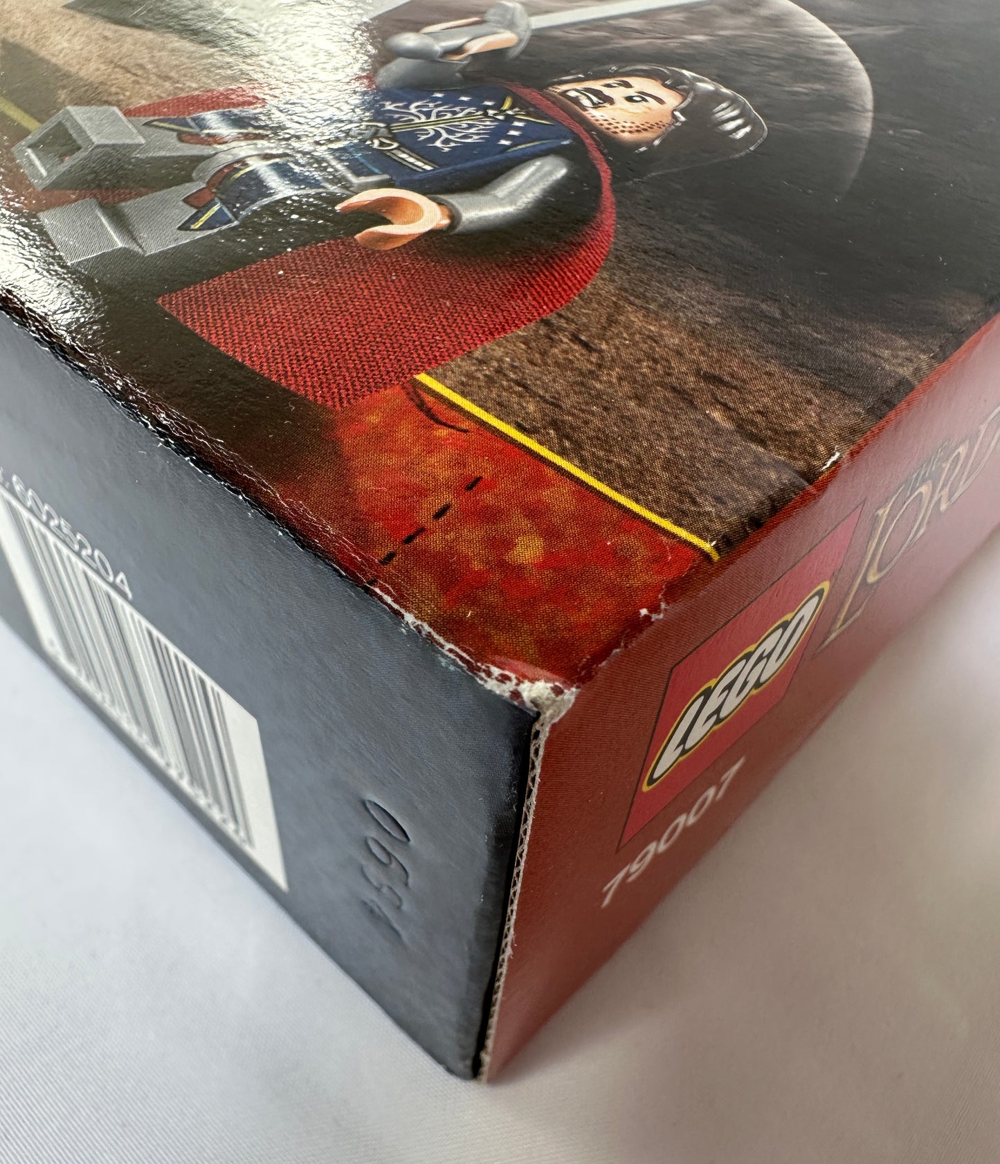 LEGO® Lord of the Rings: Battle at the Black Gate – 79007 – source:set Grade S-7