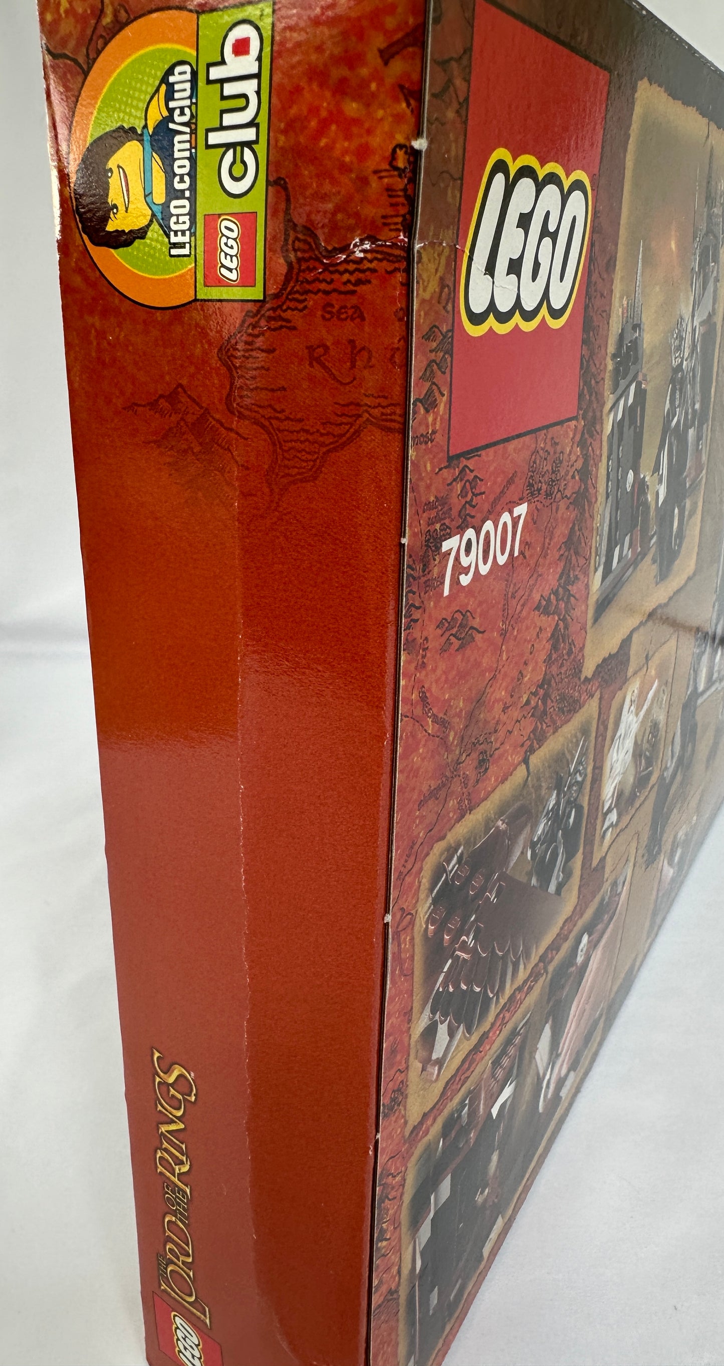 LEGO® Lord of the Rings: Battle at the Black Gate – 79007 – source:set Grade S-7